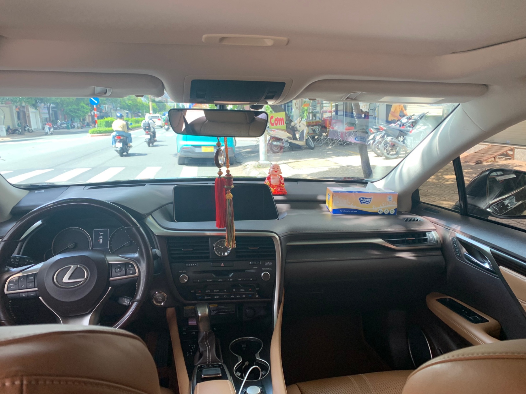 Lexus RX350 2019 - Nội thất 1