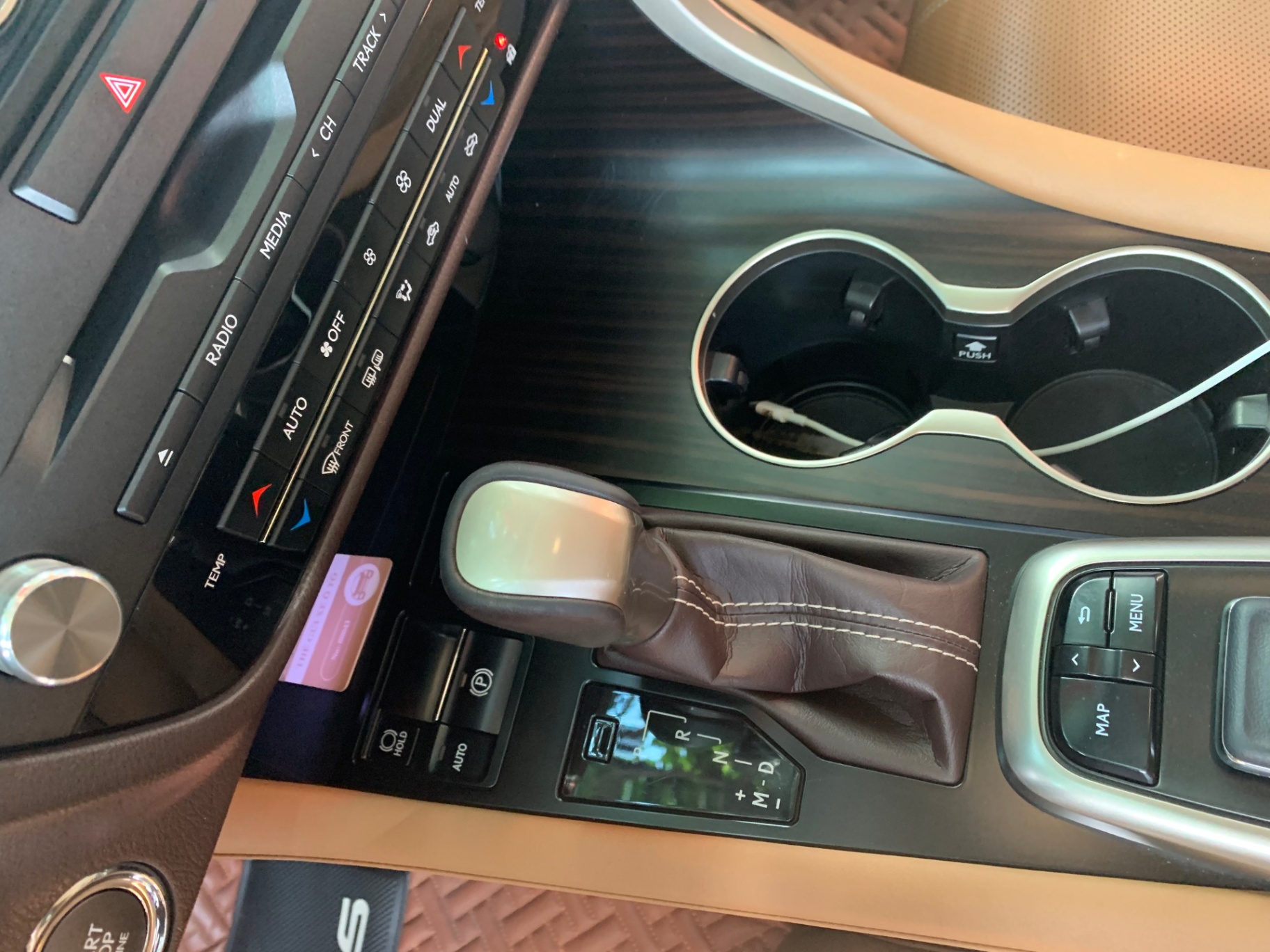 Lexus RX350 2019 - Nội thất 2