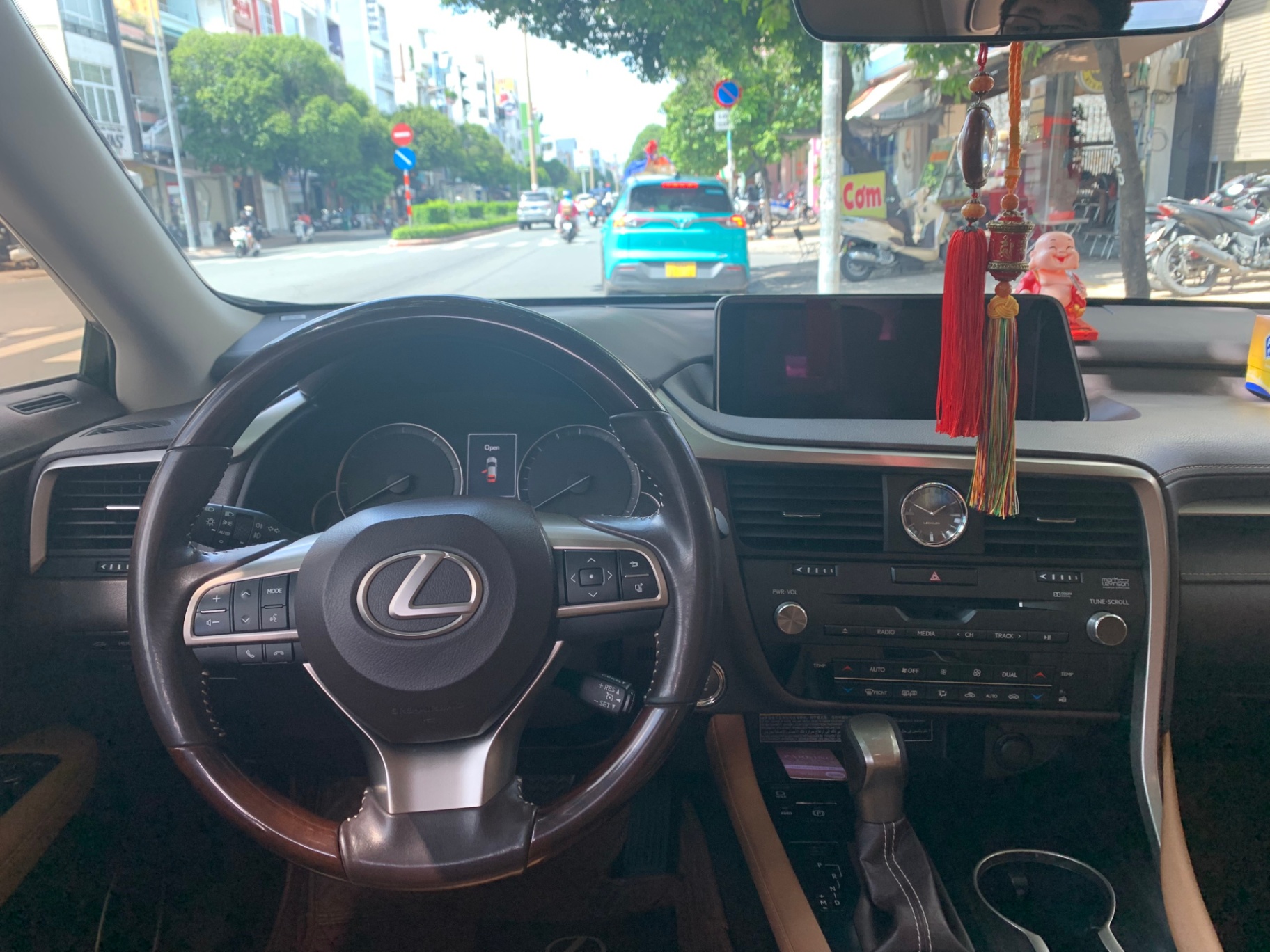 Lexus RX350 2019 - Nội thất 3