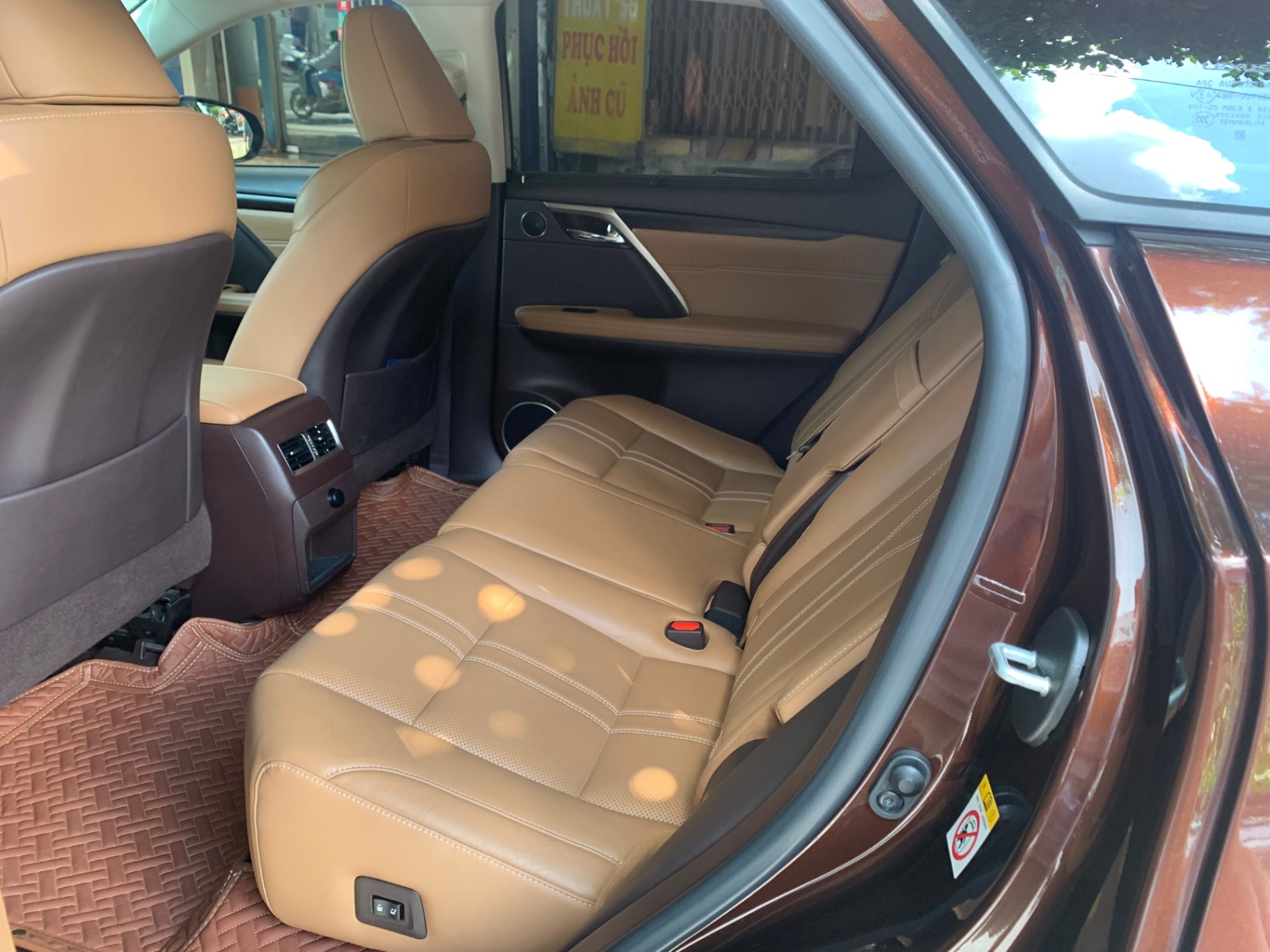 Lexus RX350 2019 - Nội thất 4
