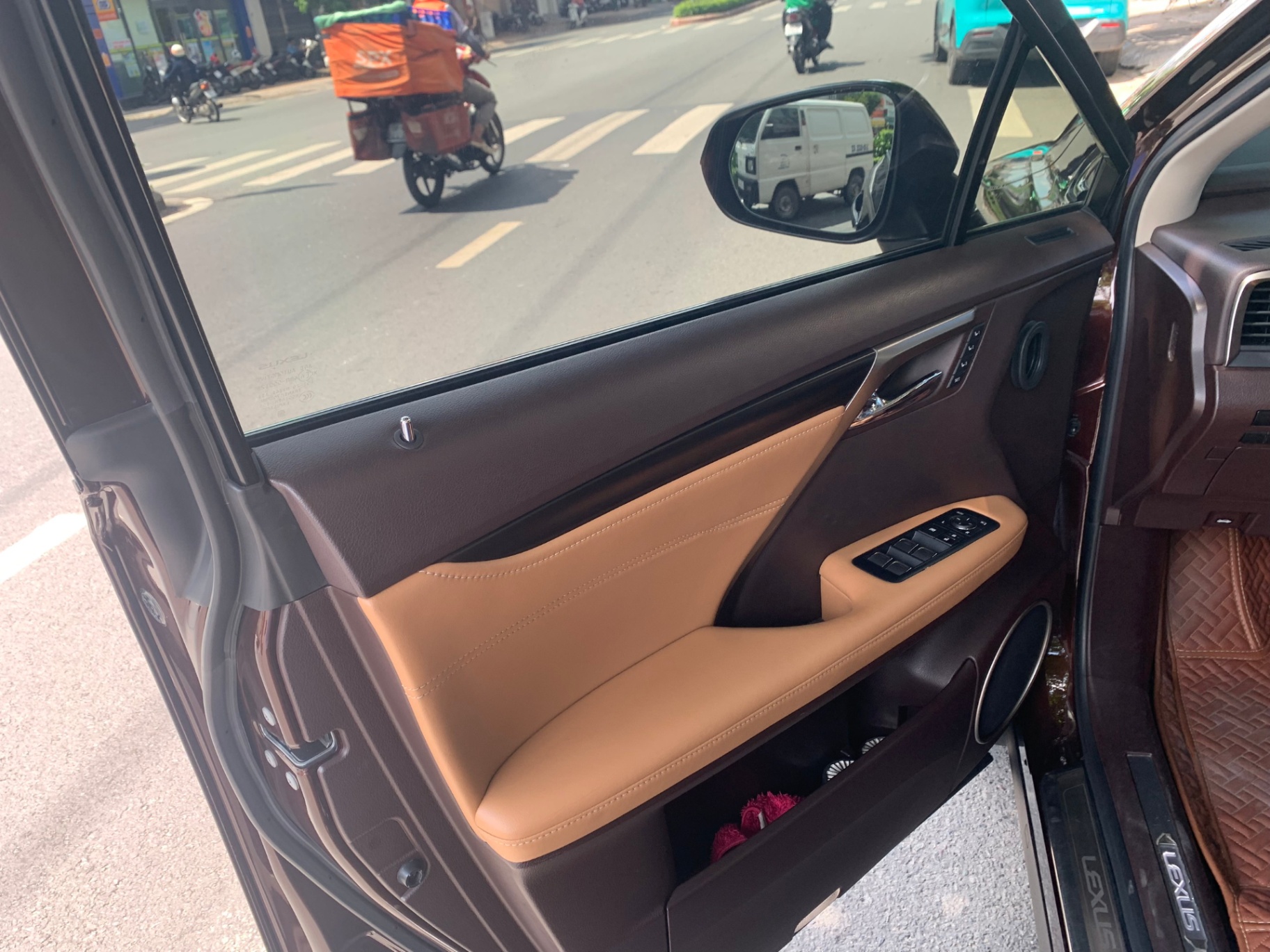 Lexus RX350 2019 - Nội thất 5