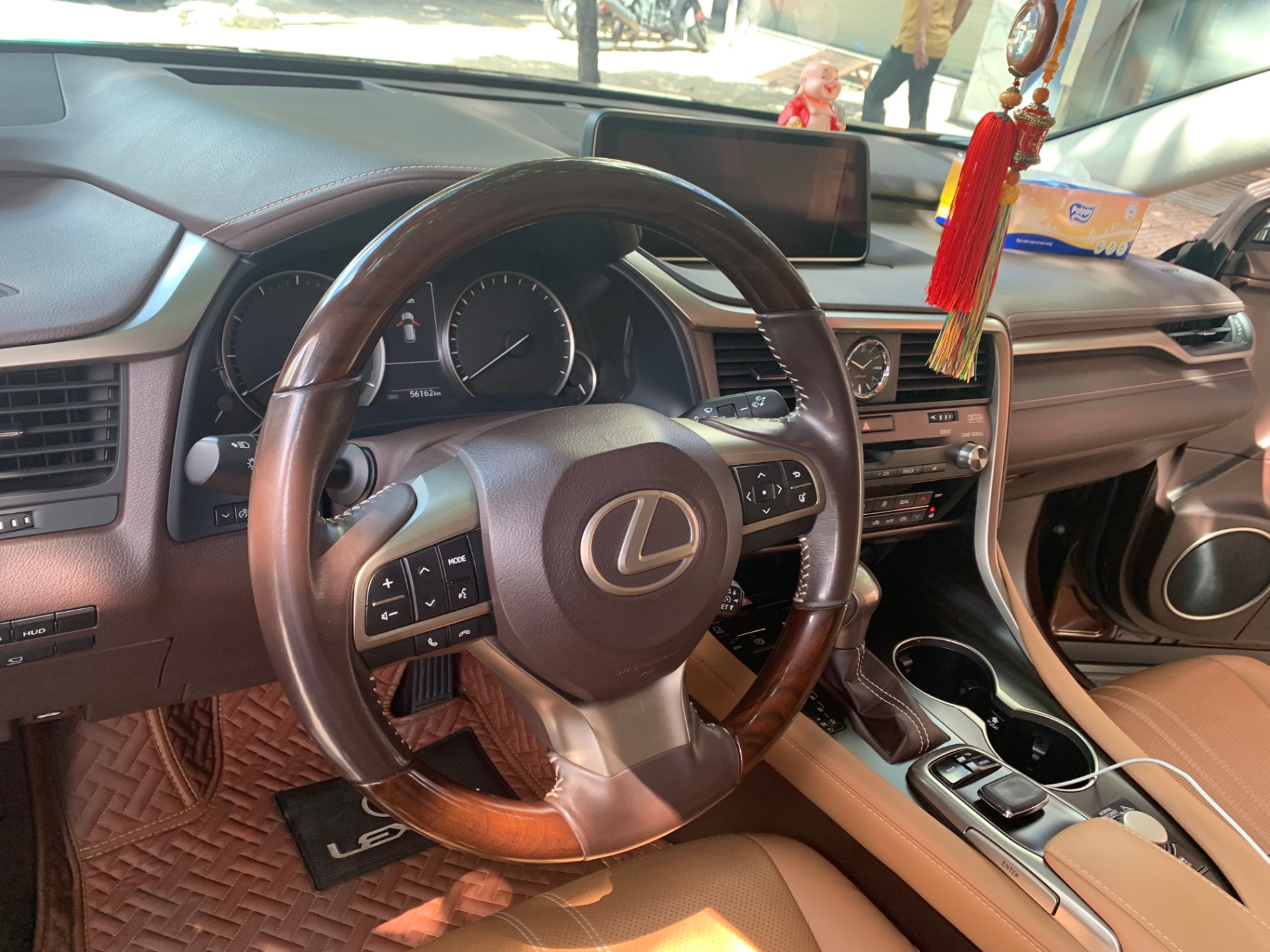 Lexus RX350 2019 - Nội thất 6
