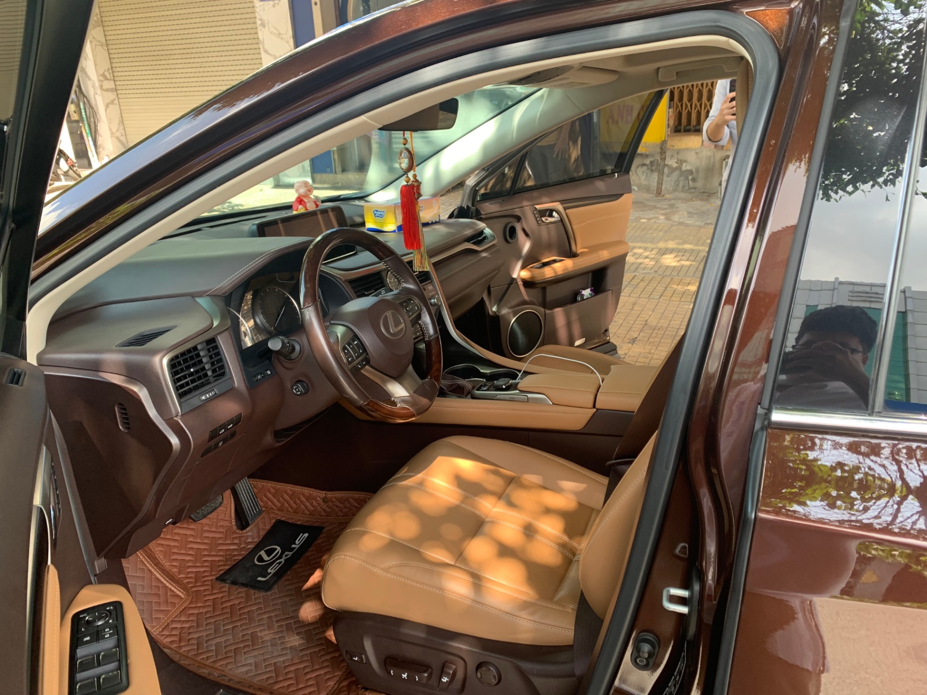 Lexus RX350 2019 - Nội thất 7