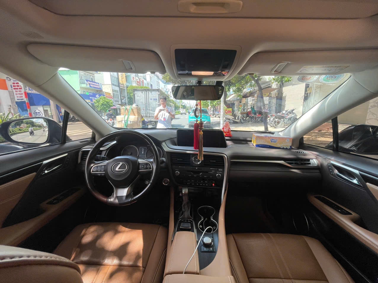 Lexus RX350 2019 - Nội thất 8