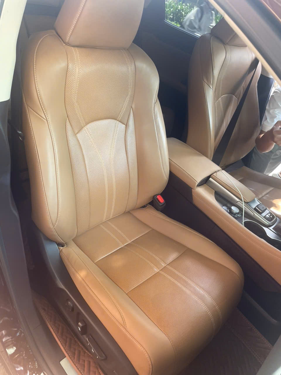 Lexus RX350 2019 - Nội thất 9