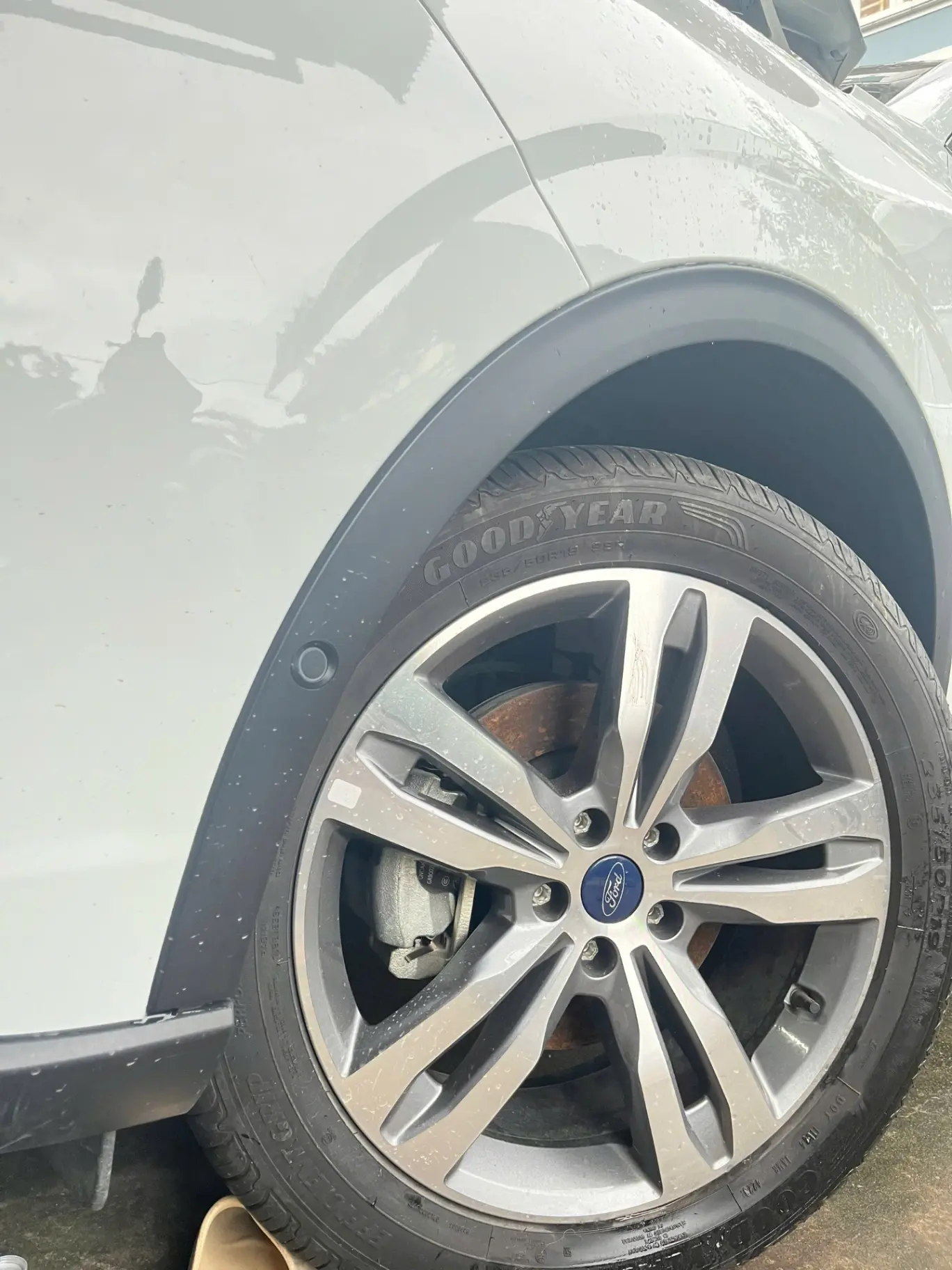 Ford Territory Titanium X 1.5 AT 2023