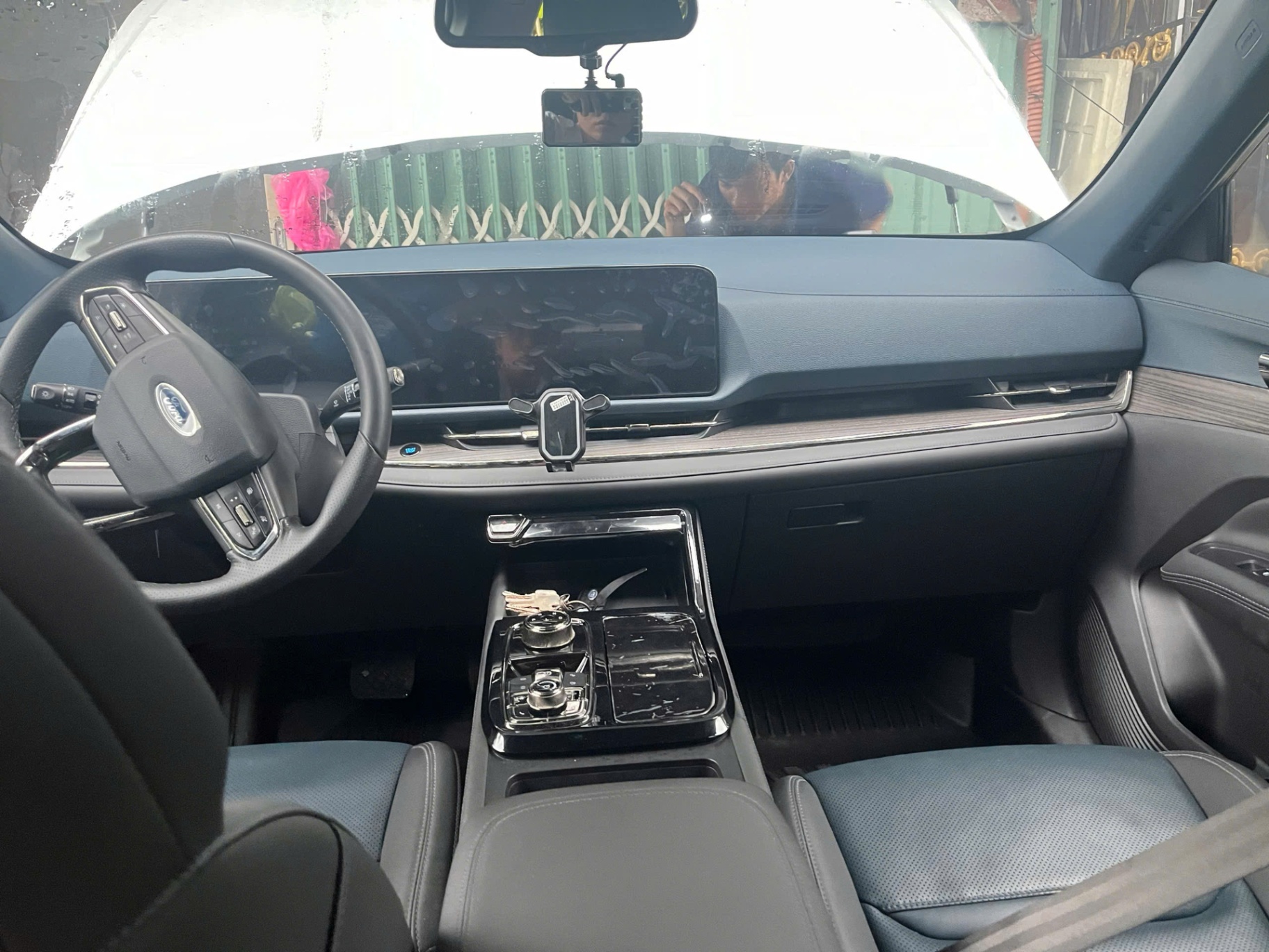 Ford Territory Titanium X 1.5 AT 2023 - Nội thất 2