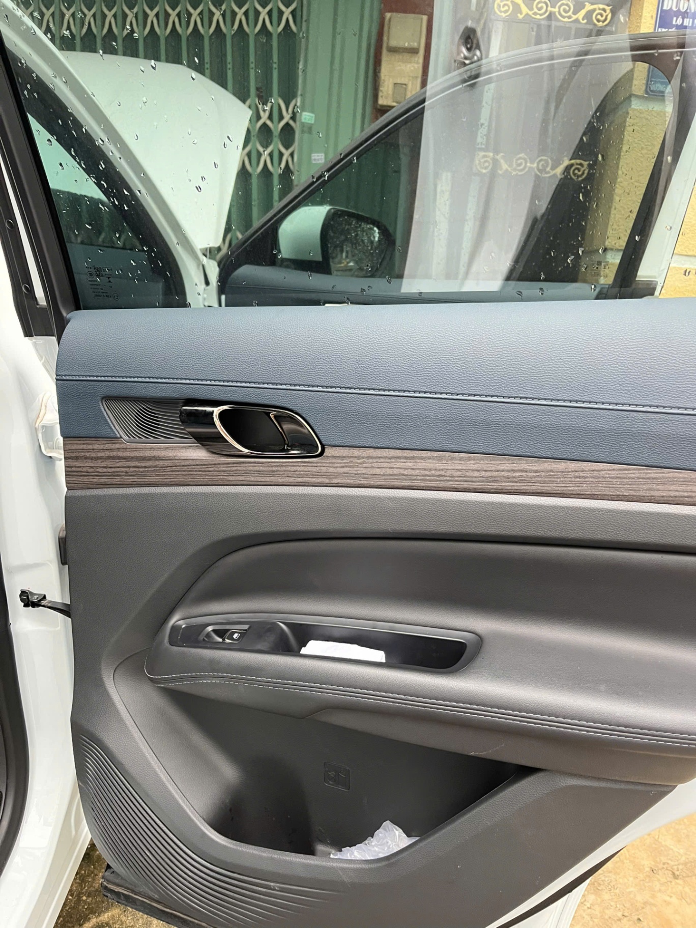 Ford Territory Titanium X 1.5 AT 2023 - Nội thất 1