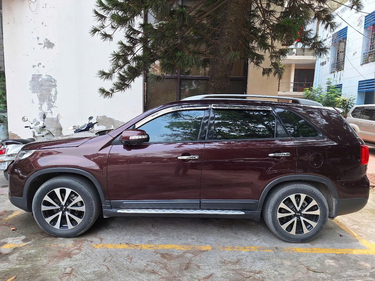 Kia Sorento GATH 2016 - Ngoại thất 1