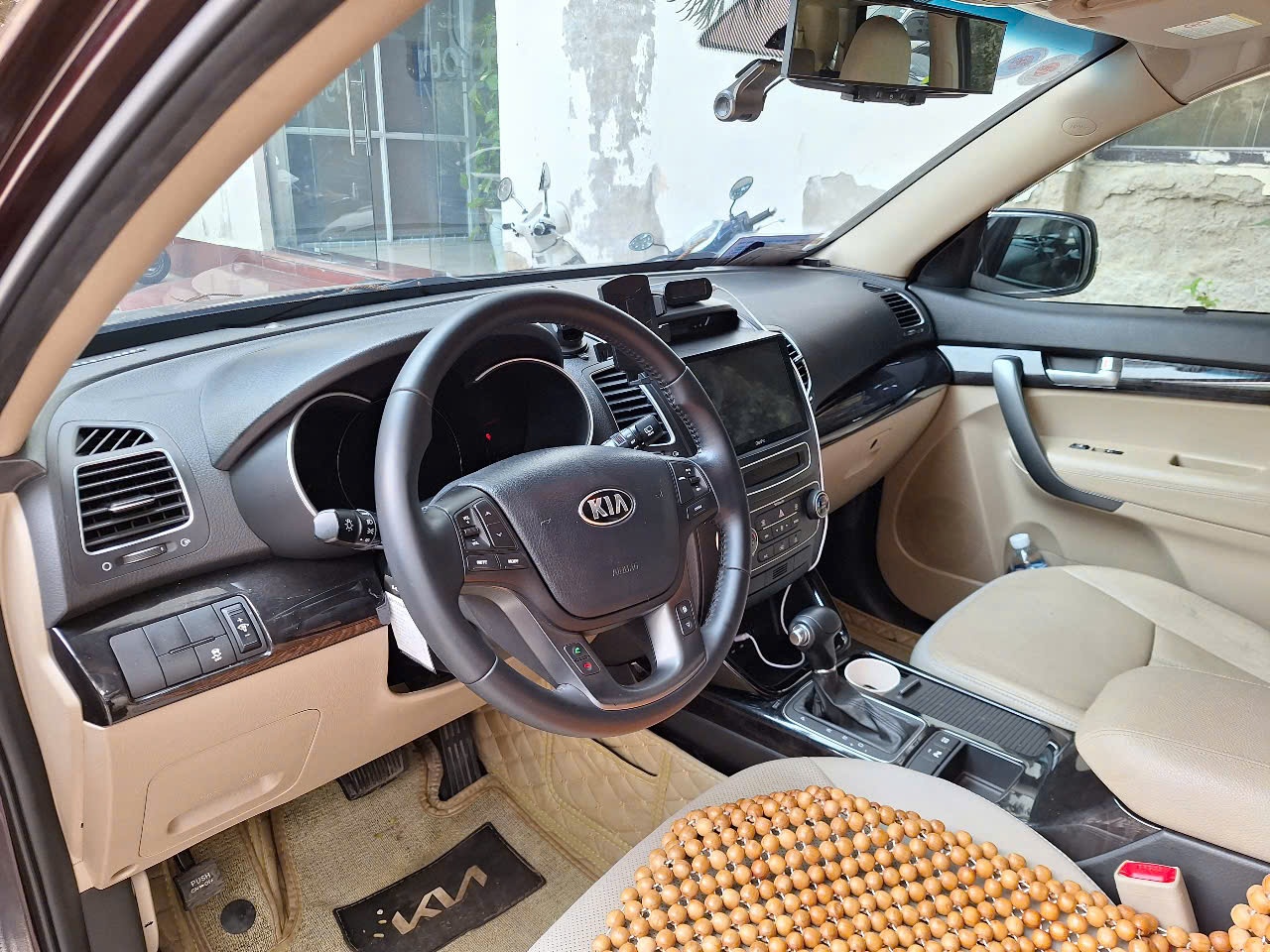 Kia Sorento GATH 2016 - Nội thất 1