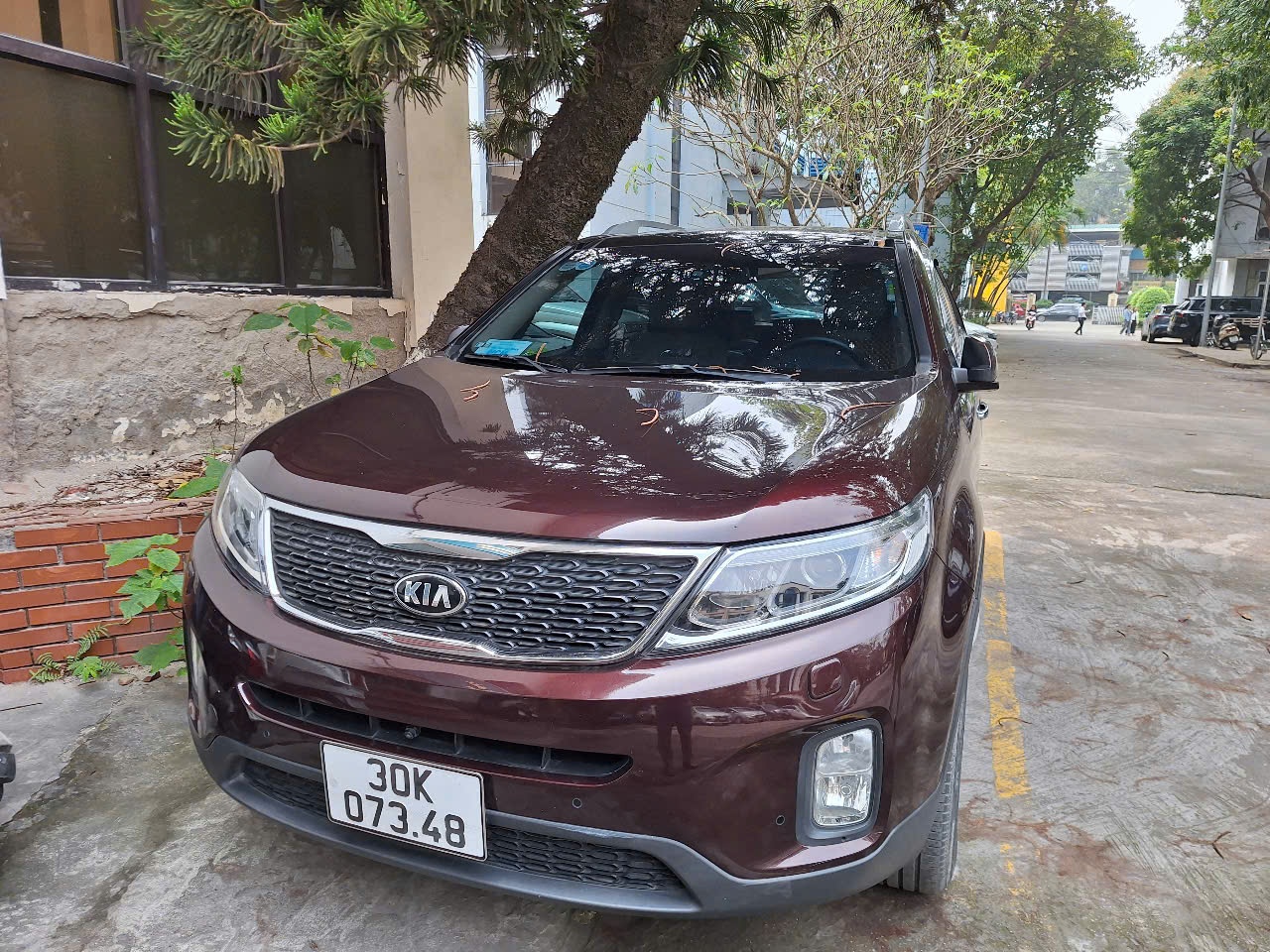 Kia Sorento GATH 2016