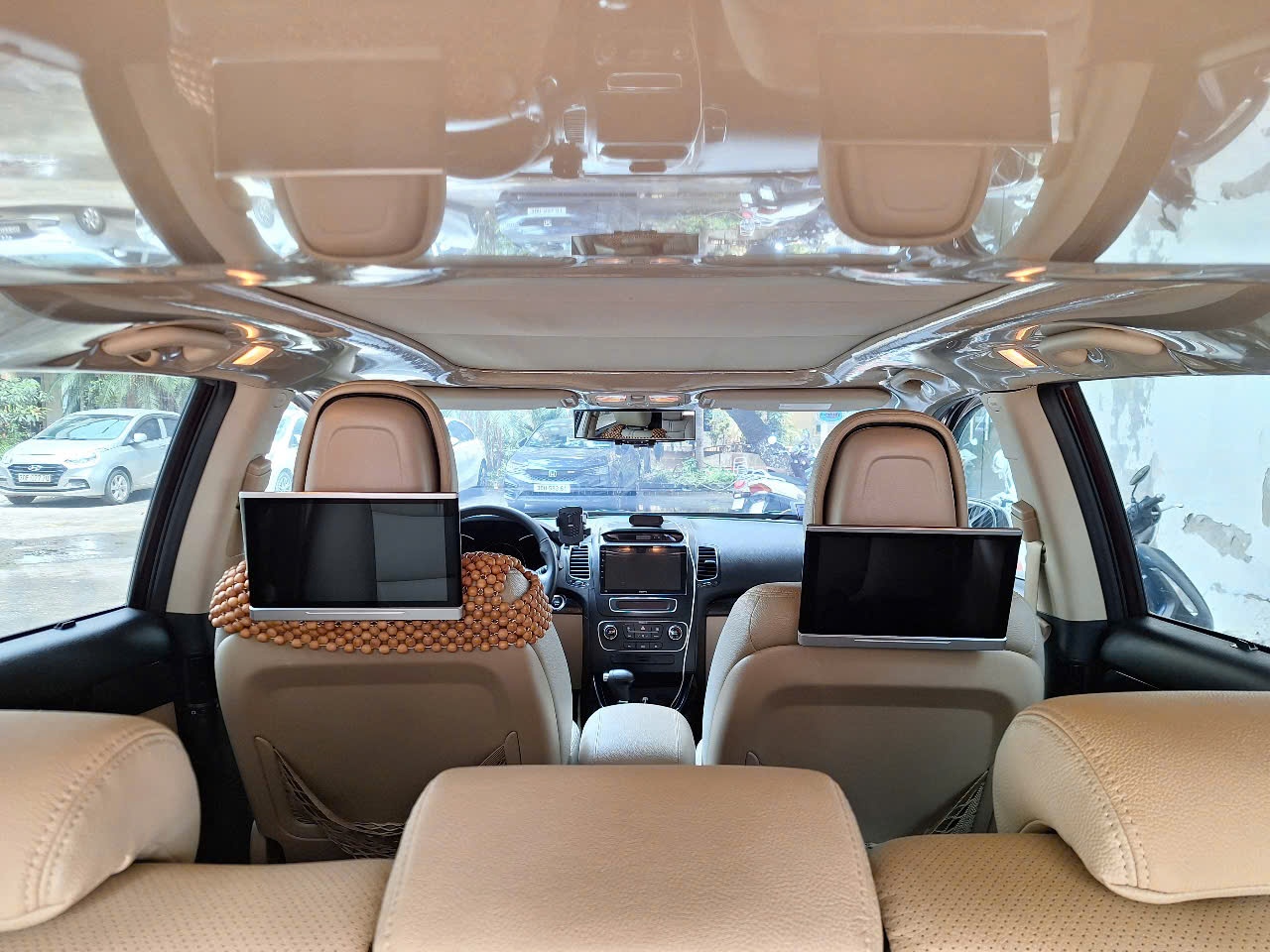 Kia Sorento GATH 2016 - Nội thất 2