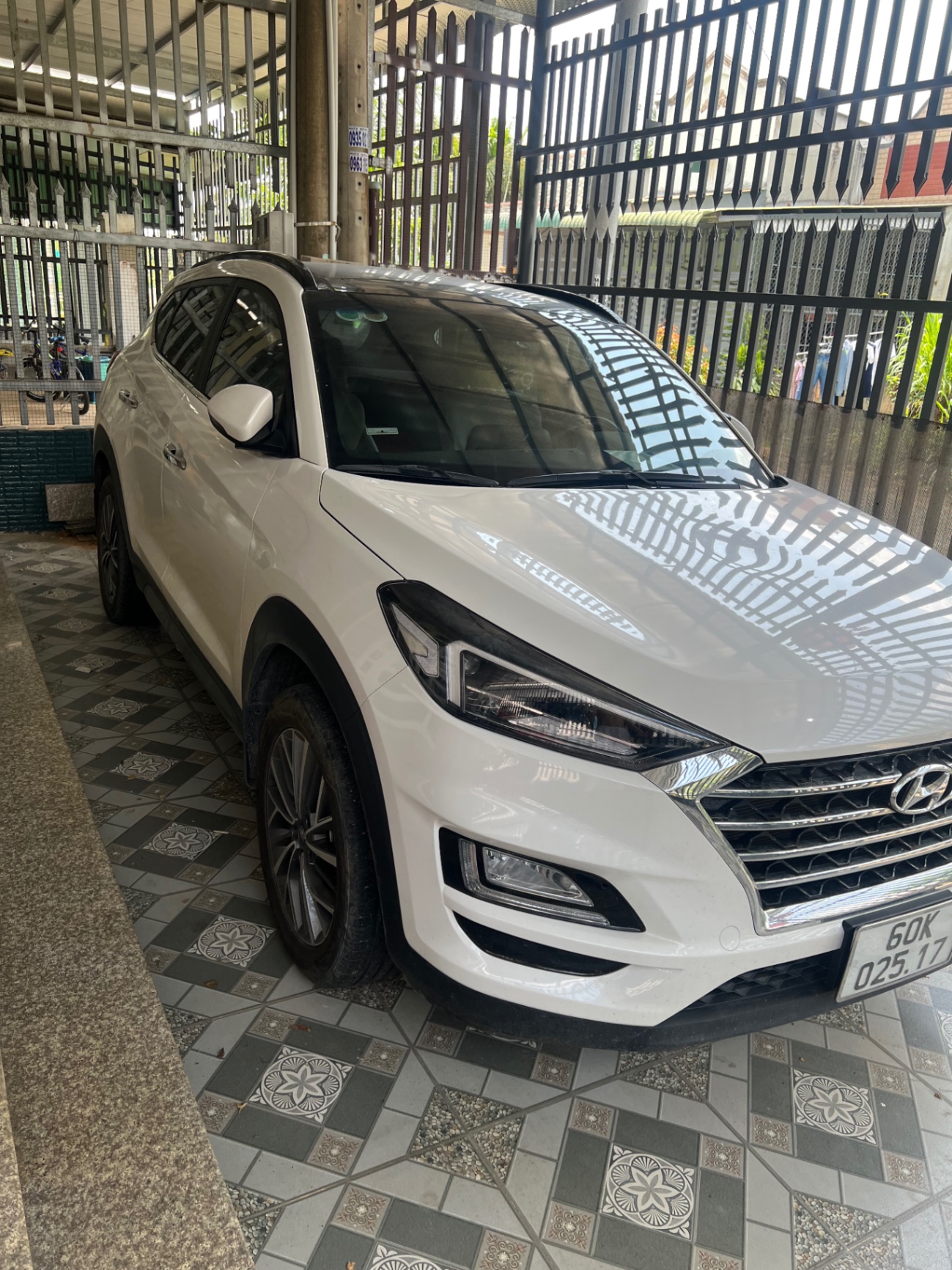 Hyundai Tucson 2.0 AT Đặc biệt 2021 - Ngoại thất 5
