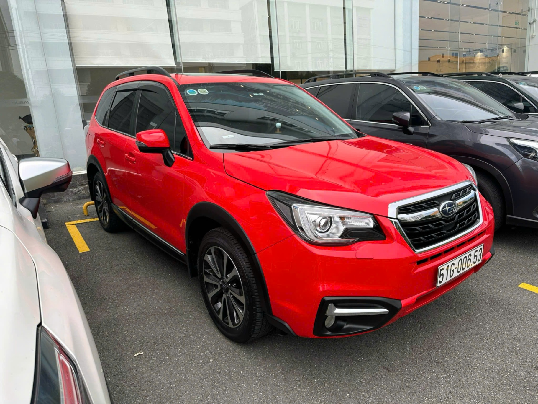 Subaru Forester 2.0i-L 2019 - Ngoại thất 2