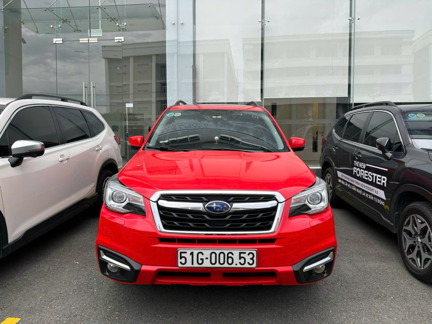 Subaru Forester 2.0i-L 2019 - Ngoại thất 3