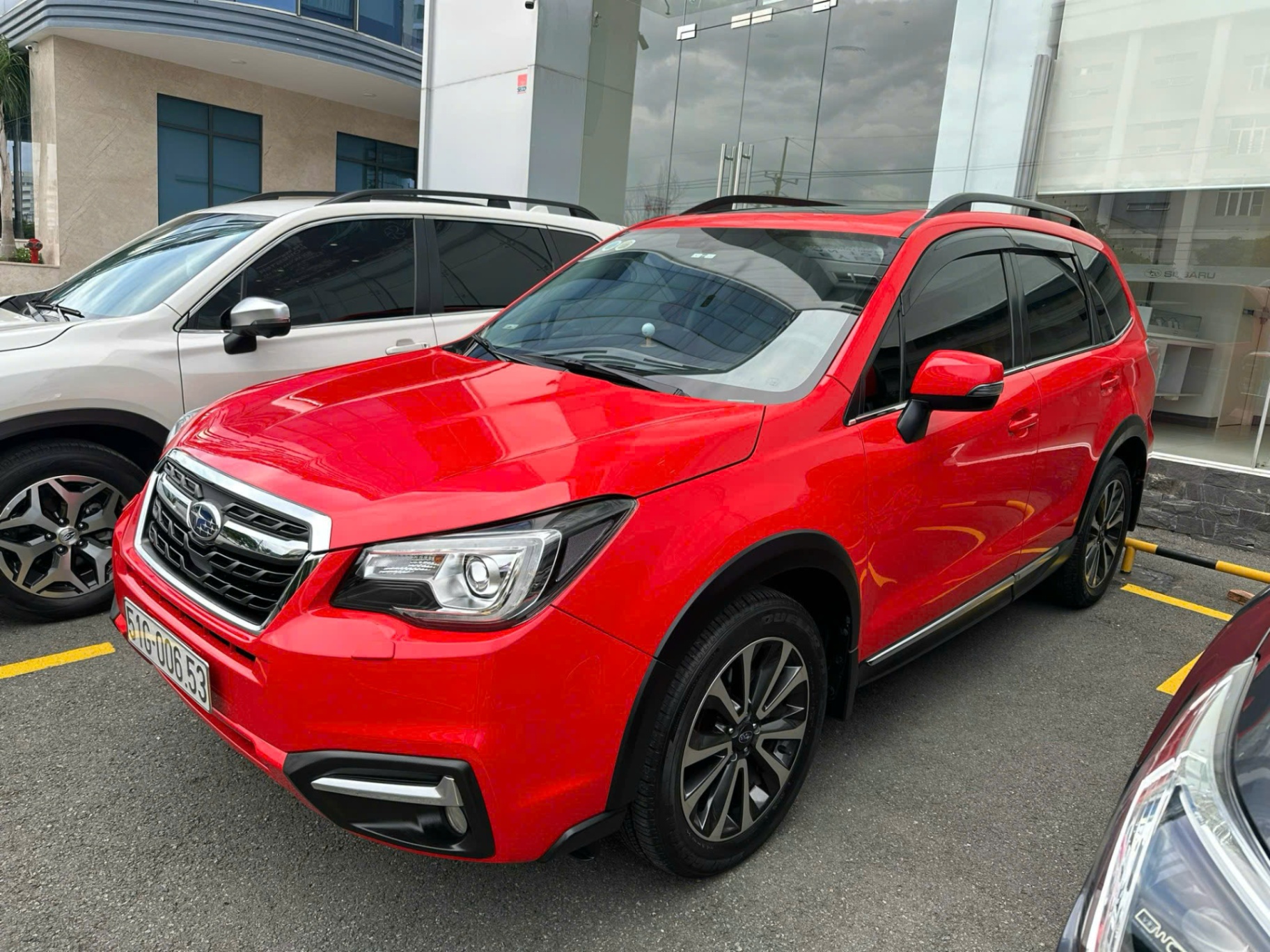 Subaru Forester 2.0i-L 2019