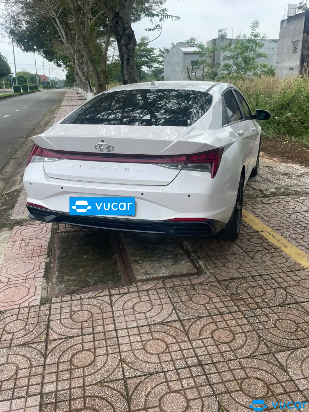 Hyundai Elantra 1.6 AT Đặc biệt 2023 - Ngoại thất 2