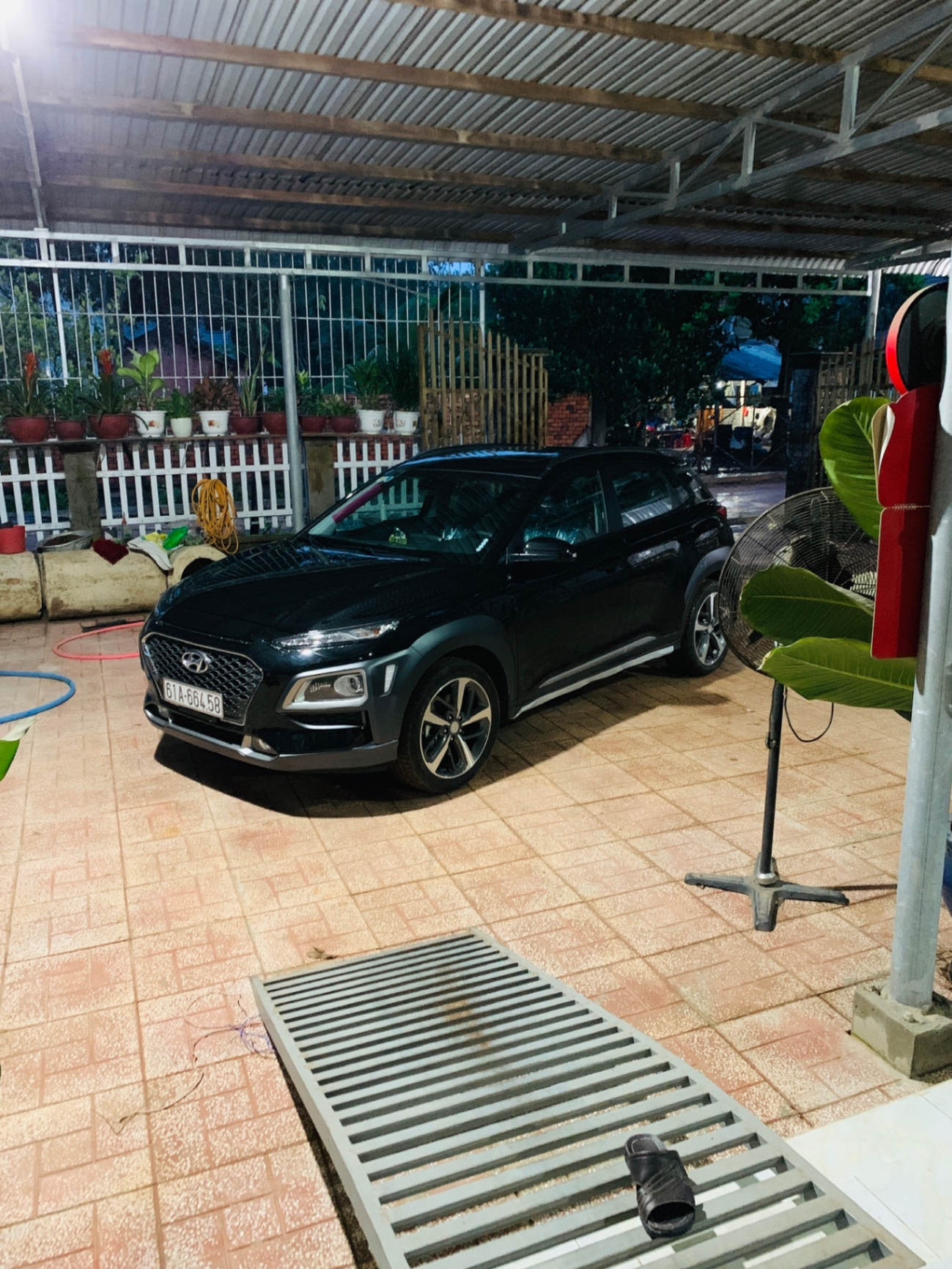 Hyundai Kona 1.6 Turbo 2019