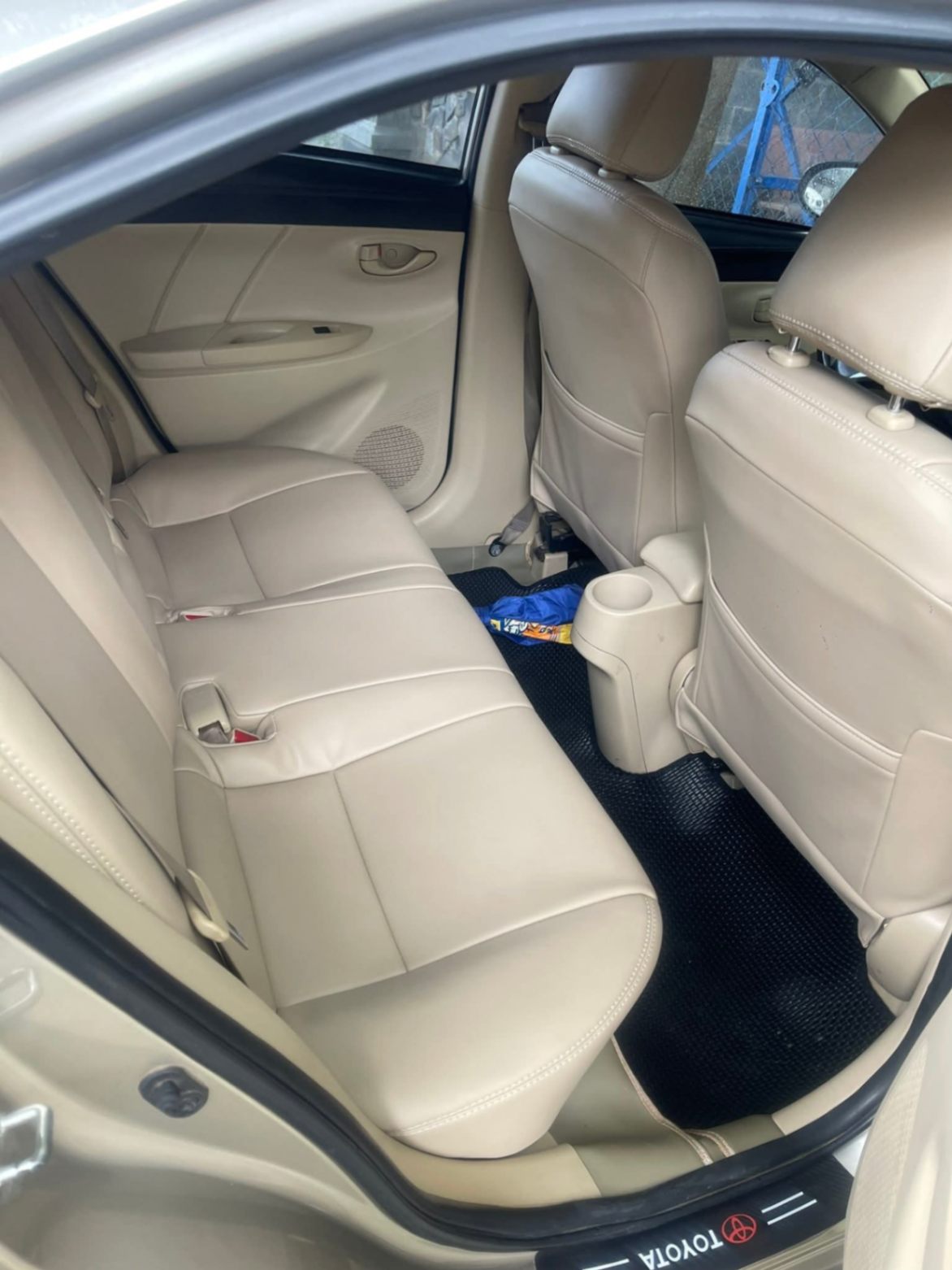 Toyota Vios 1.5E 2017 - Nội thất 2