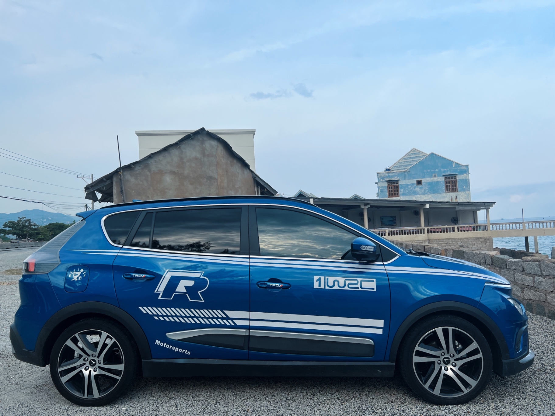 Vinfast Vf e34 AT 2022 - Ngoại thất 3