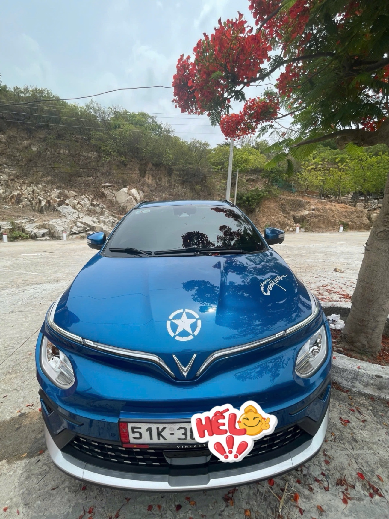 Vinfast Vf e34 AT 2022 - Ngoại thất 4