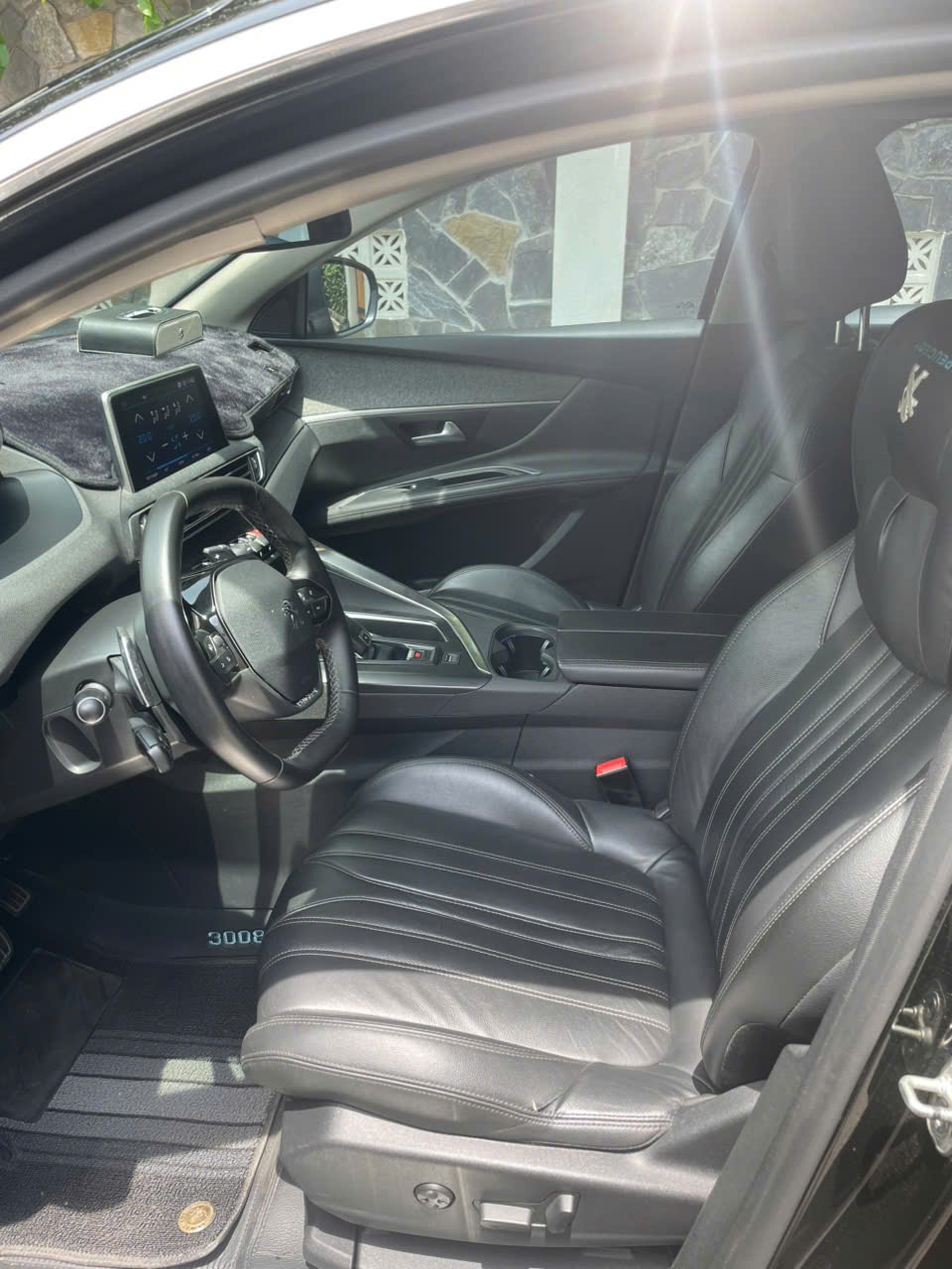 Peugeot 3008 1.6 AT 2019 - Nội thất 2