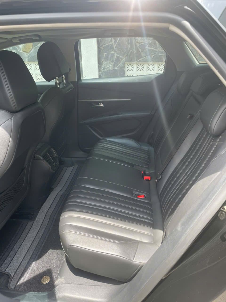 Peugeot 3008 1.6 AT 2019 - Nội thất 3
