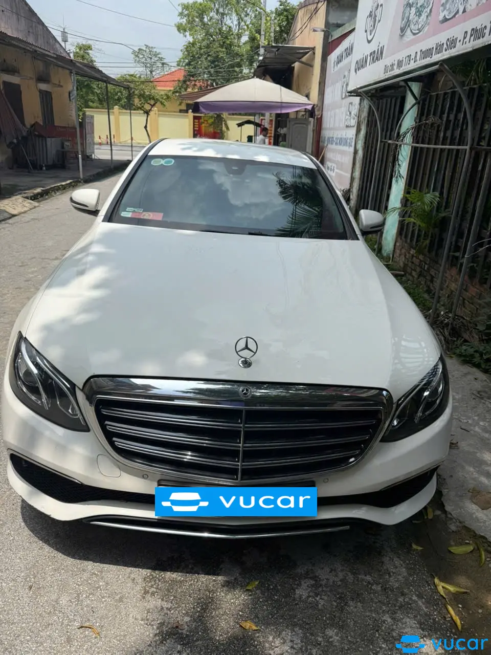 Mercedes E class E200 2018