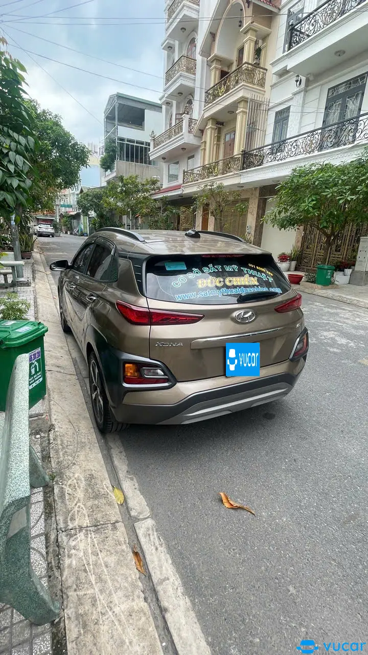 Hyundai Kona 1.6 Turbo 2019 - Ngoại thất 3