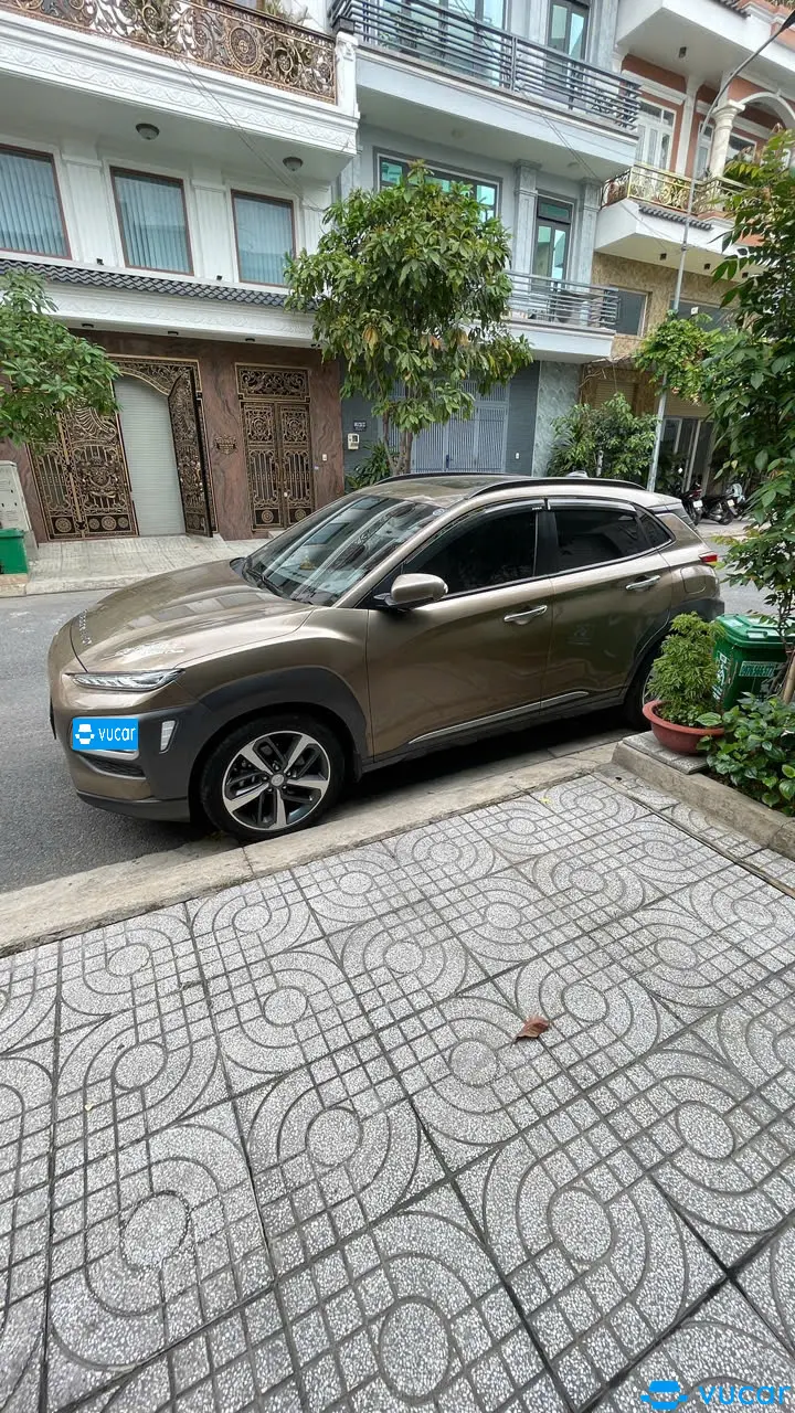 Hyundai Kona 1.6 Turbo 2019 - Ngoại thất 1