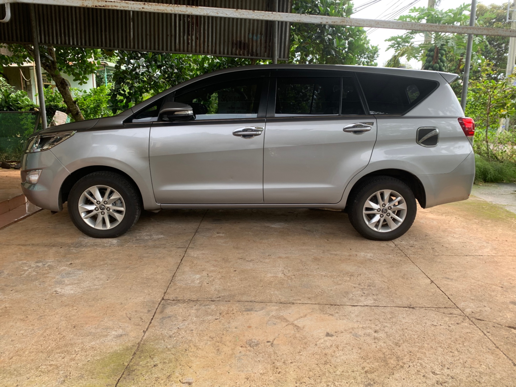 Toyota Innova 2.0G 2016 - Ngoại thất 2