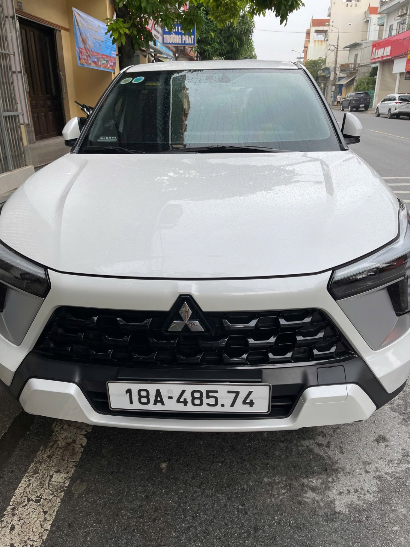 Mitsubishi Xforce Premium 2024