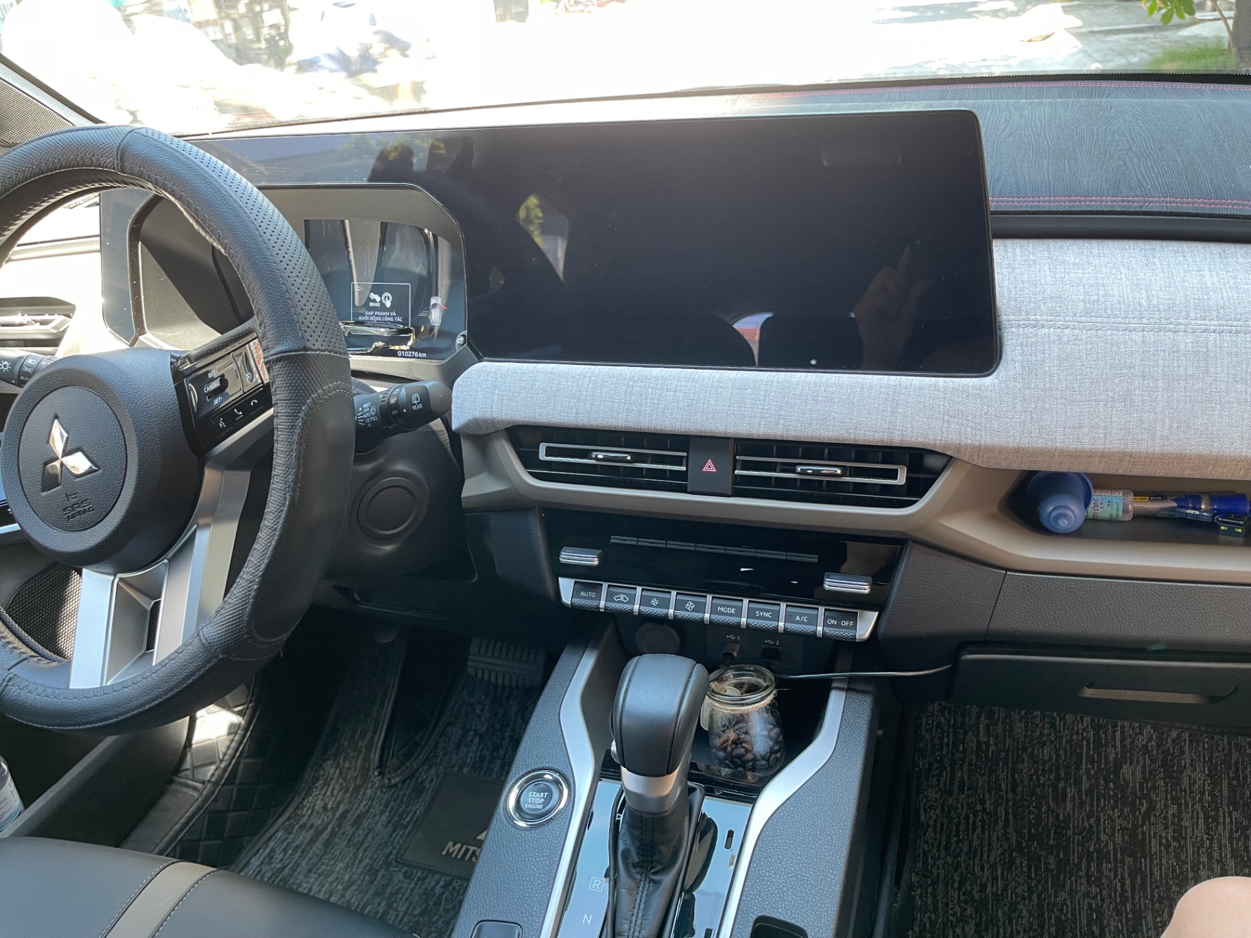 Mitsubishi Xforce Premium 2024 - Nội thất 4
