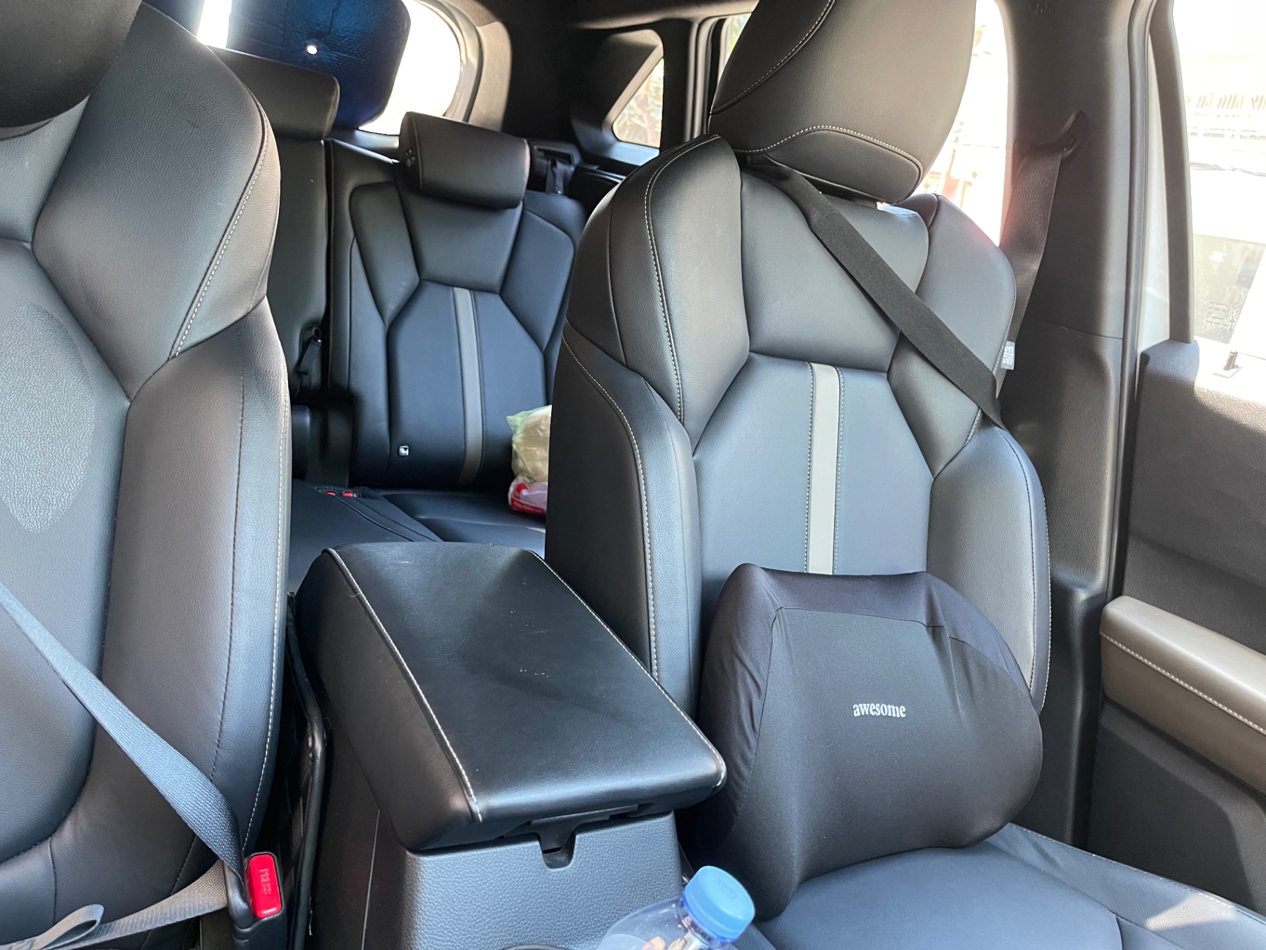 Mitsubishi Xforce Premium 2024 - Nội thất 3
