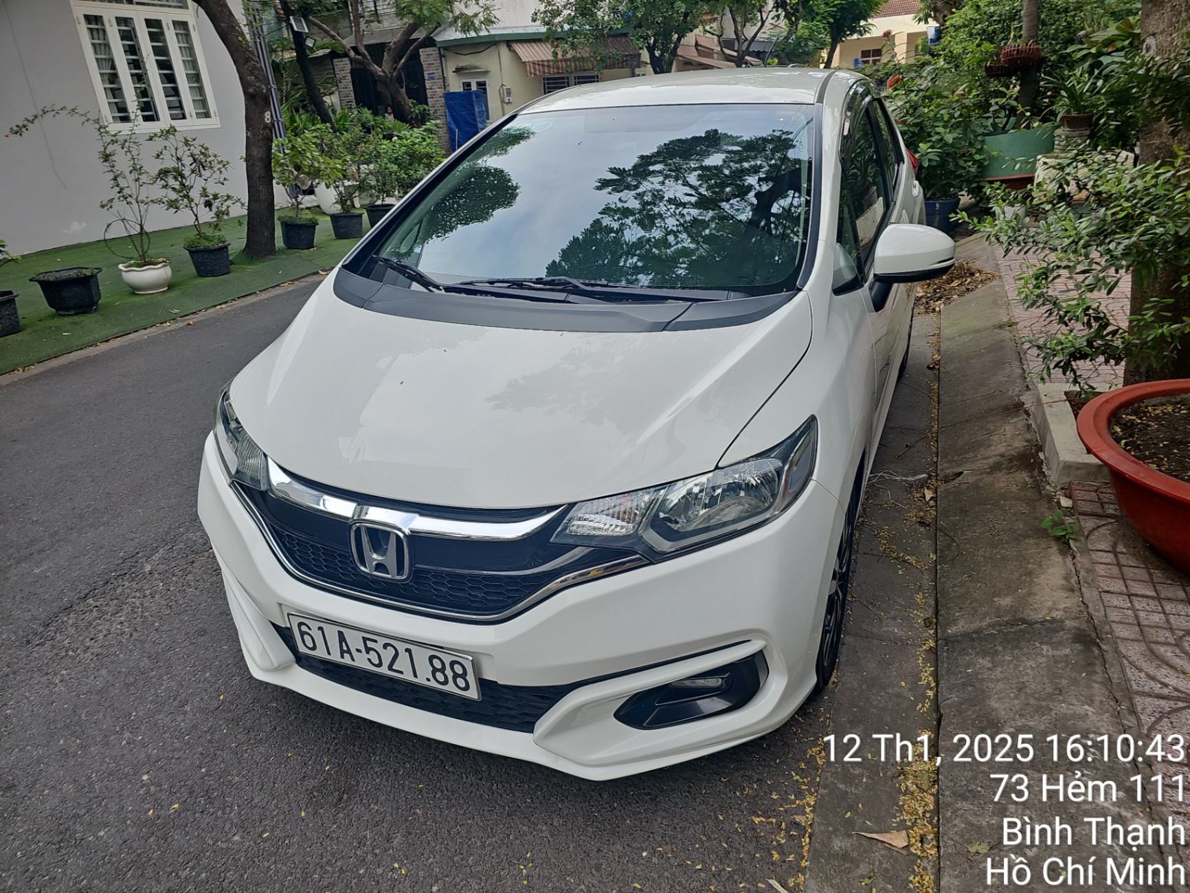 Honda Jazz VX 2018