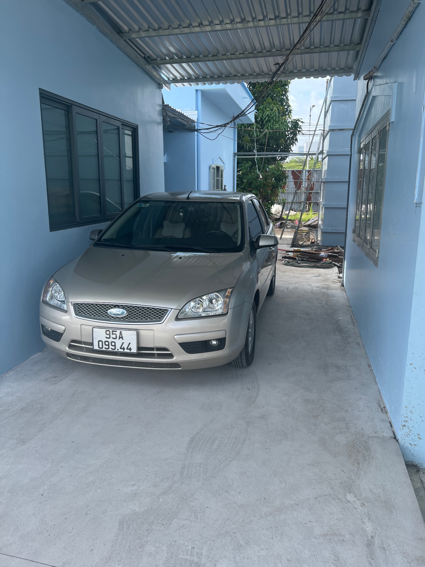 Ford Focus 2.0 AT 2005
