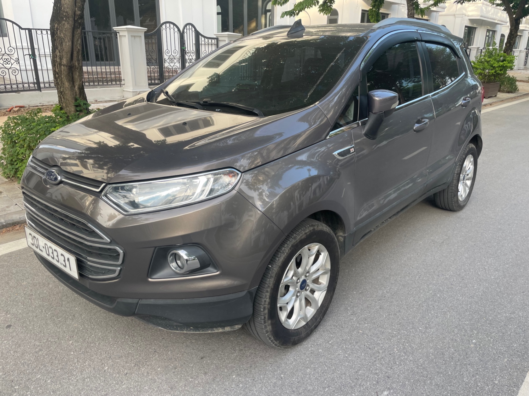 Ford Ecosport Titanium 1.5L AT 2016 - Ngoại thất 2