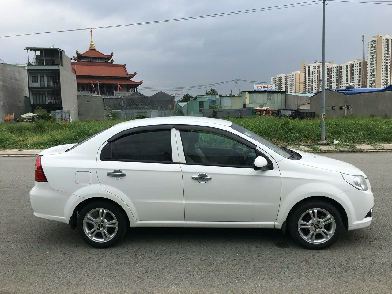 Chevrolet Aveo LTZ 1.5 AT 2016
