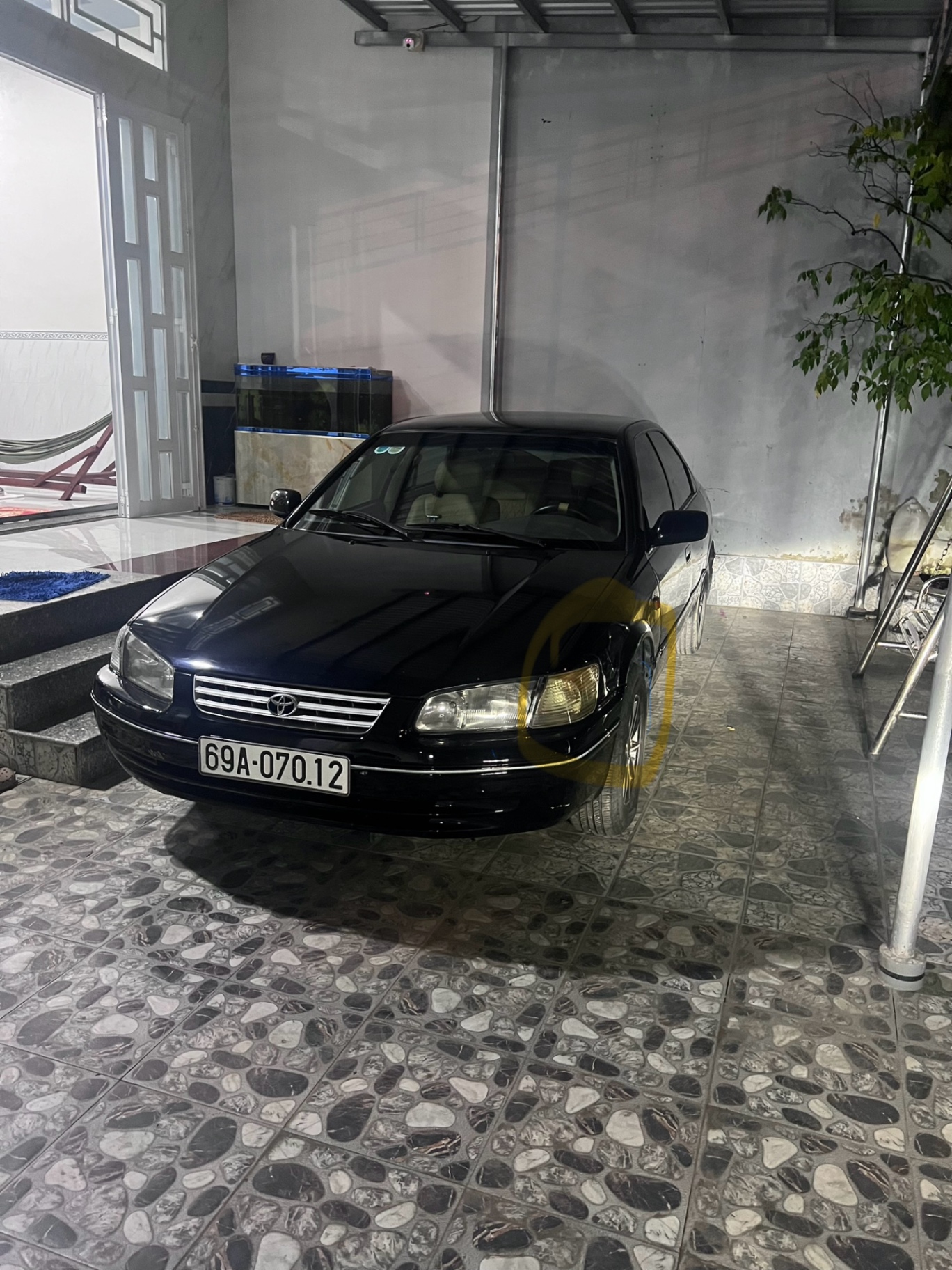 Toyota Camry GLi 2.2 2000