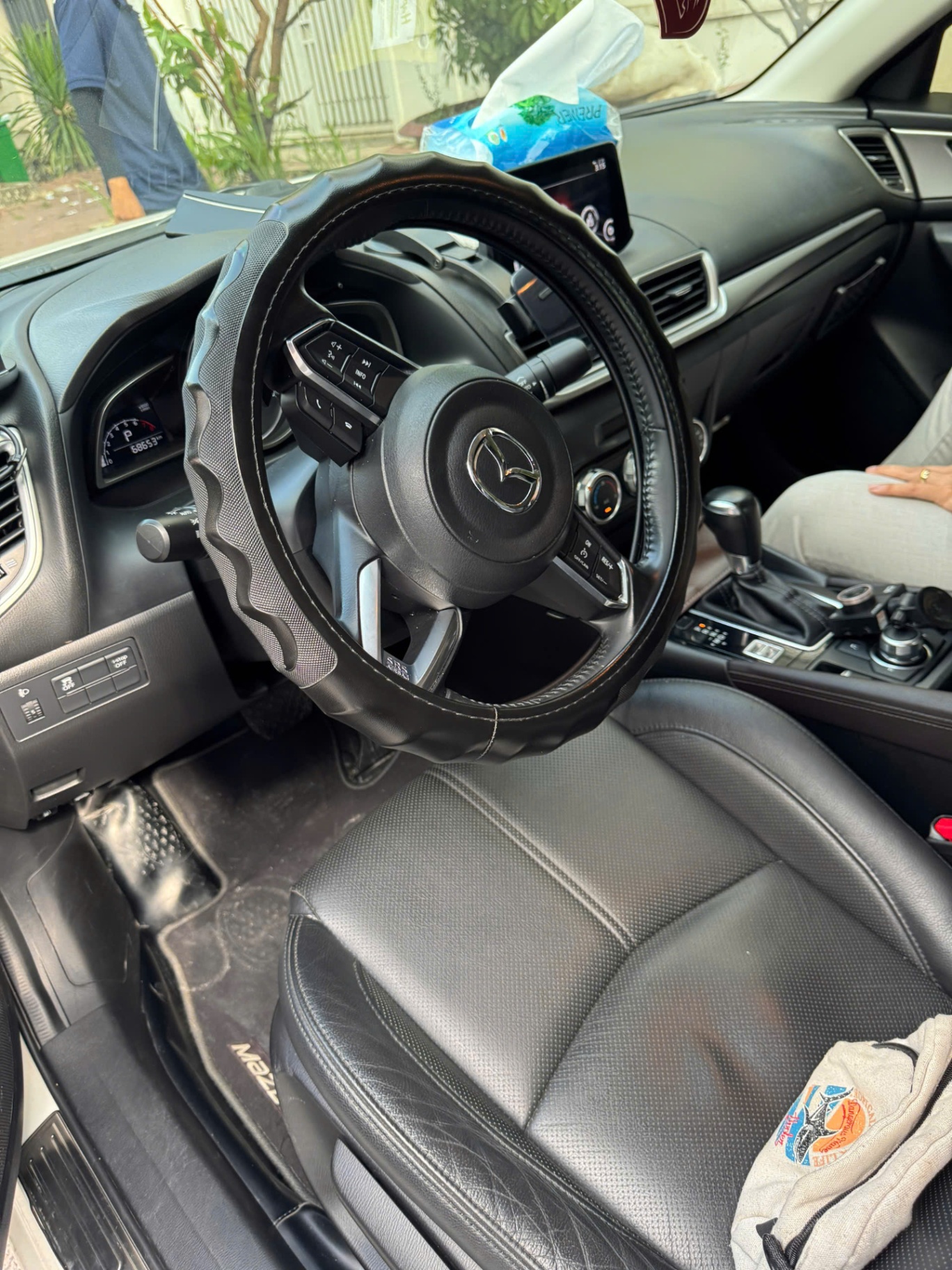 Mazda 3 1.5AT 2018 - Nội thất 3