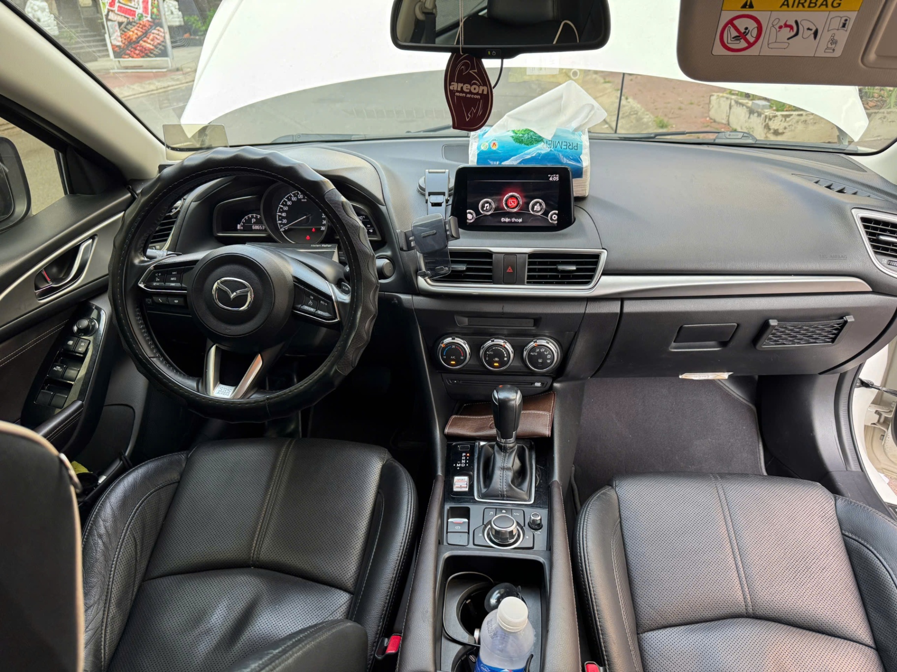 Mazda 3 1.5AT 2018 - Nội thất 2