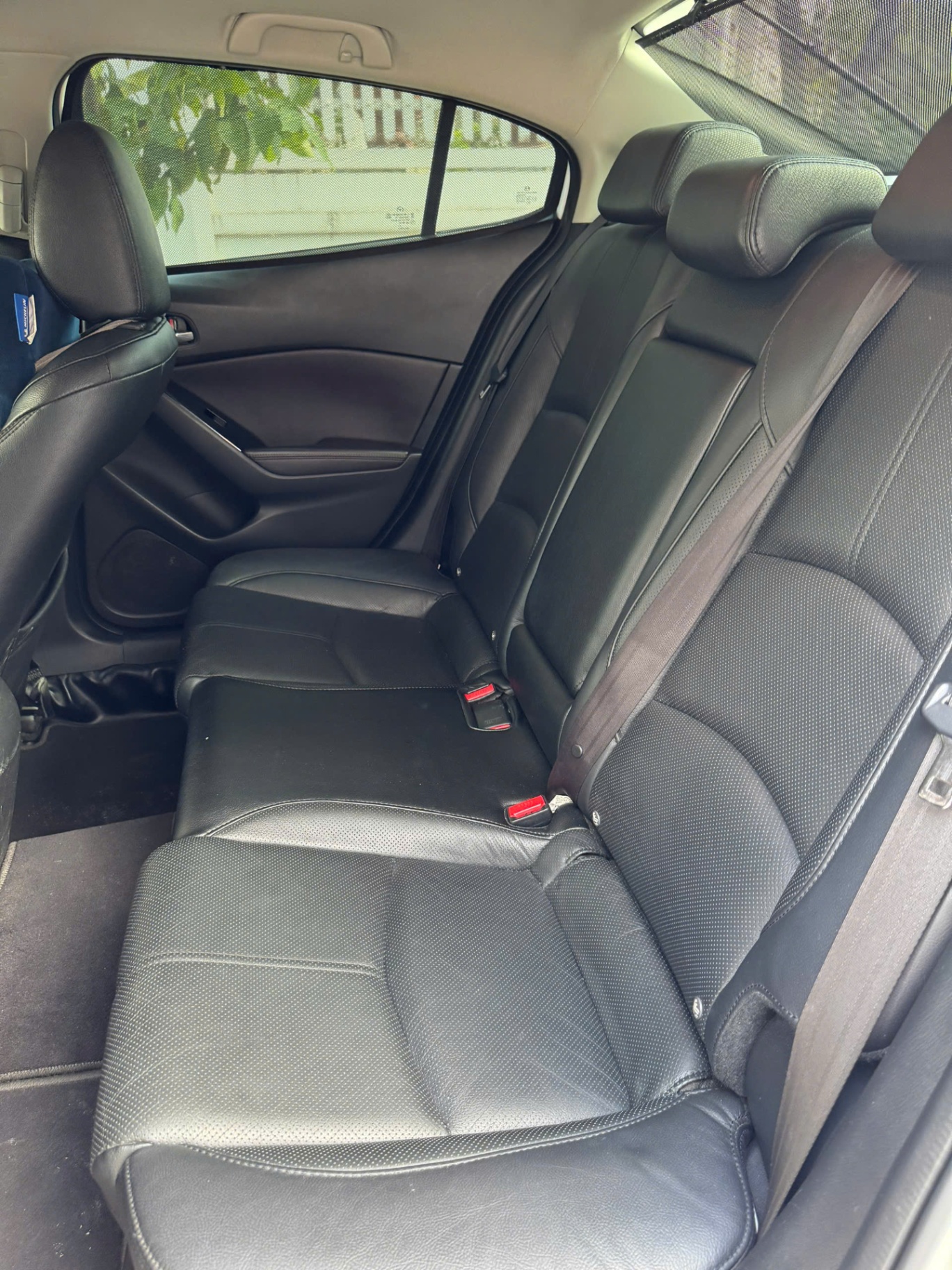 Mazda 3 1.5AT 2018 - Nội thất 6