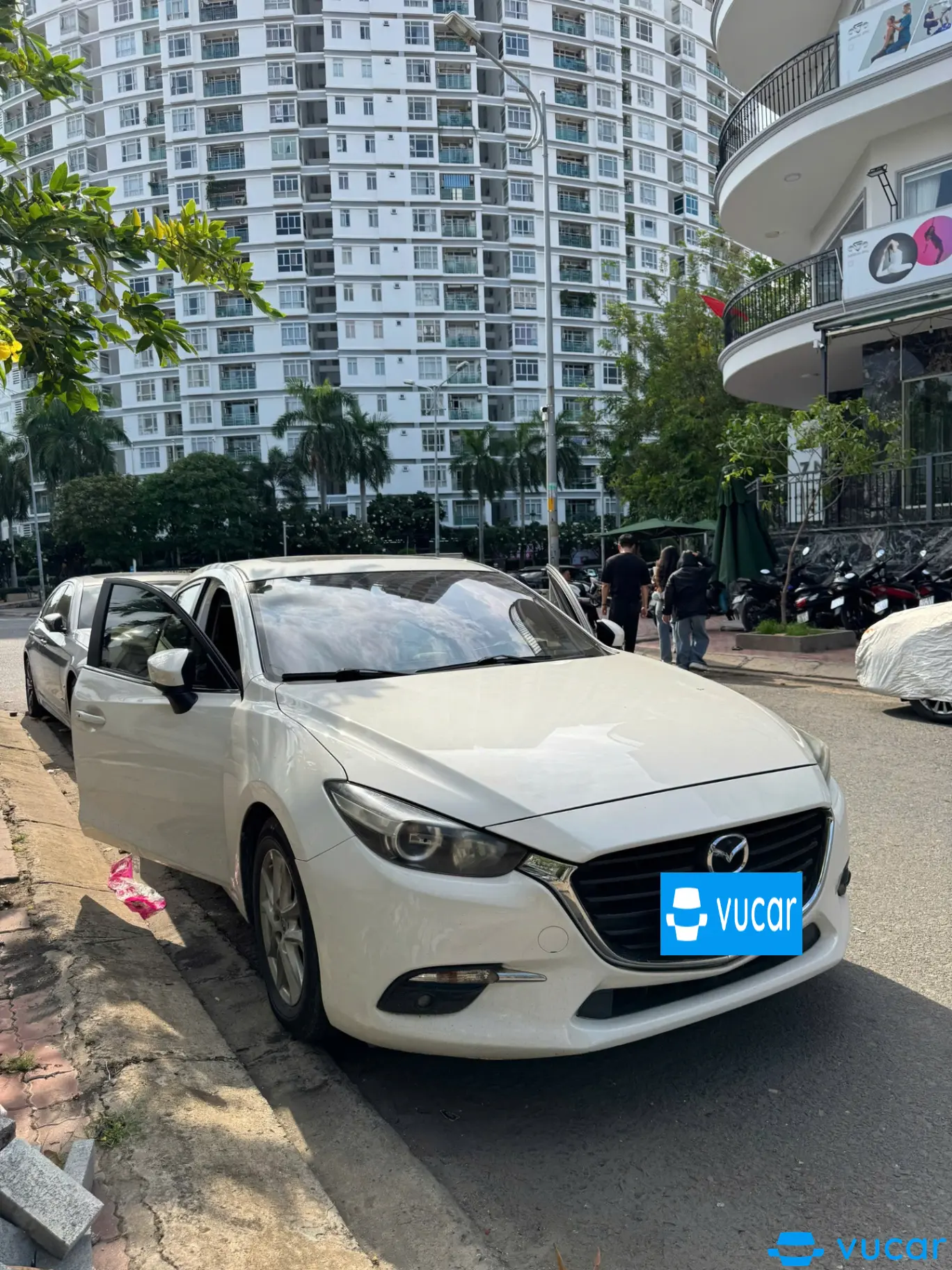 Mazda 3 1.5AT 2018