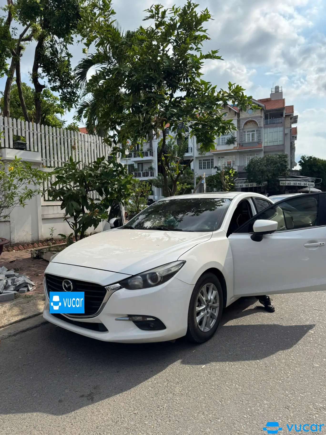 Mazda 3 1.5AT 2018 - Ngoại thất 4