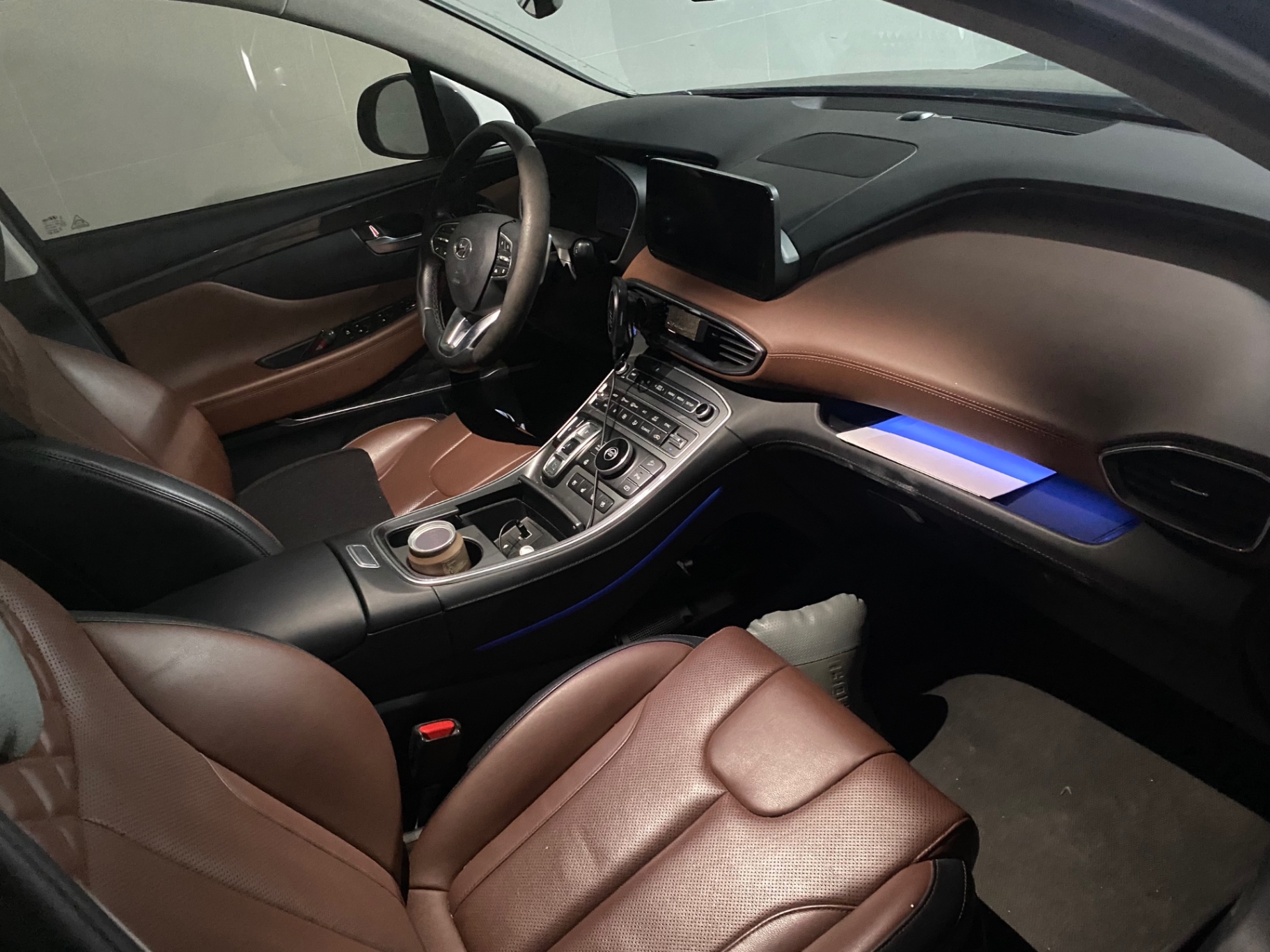 Hyundai Santafe Cao cấp 2.5L HTRAC 2022 - Nội thất 1