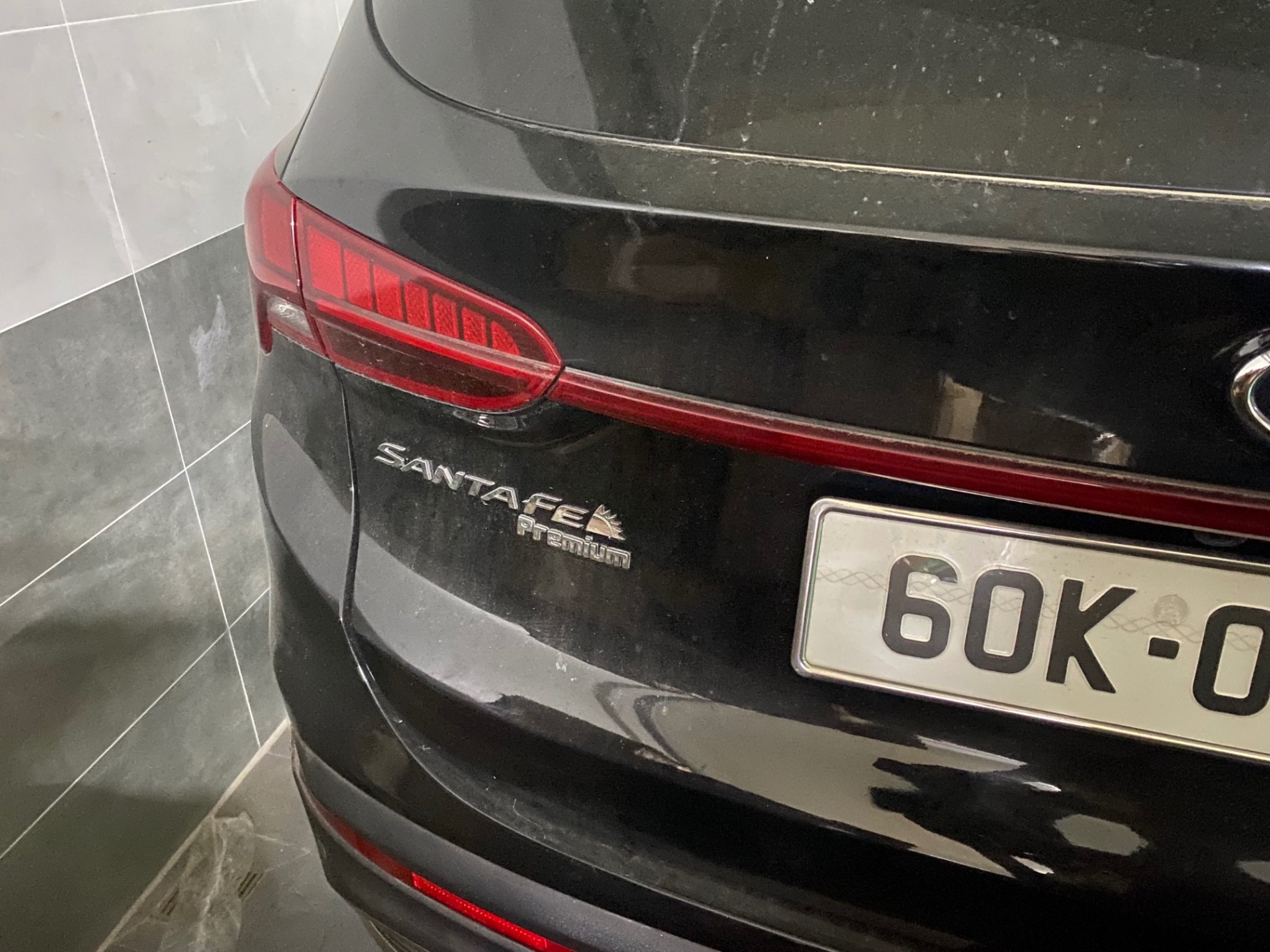 Hyundai Santafe Cao cấp 2.5L HTRAC 2022 - Ngoại thất 2
