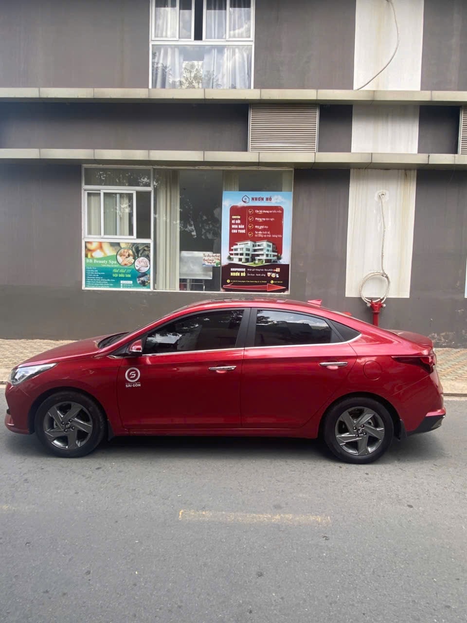 Hyundai Accent 1.4 AT Đặc Biệt 2023