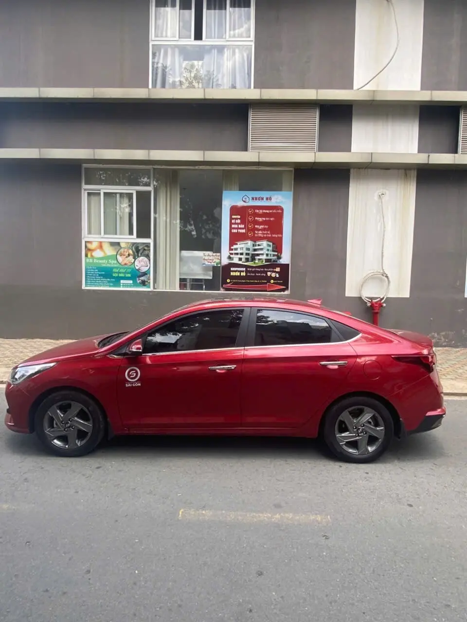 Hyundai Accent 1.4 AT Đặc Biệt 2023 - Ngoại thất 1
