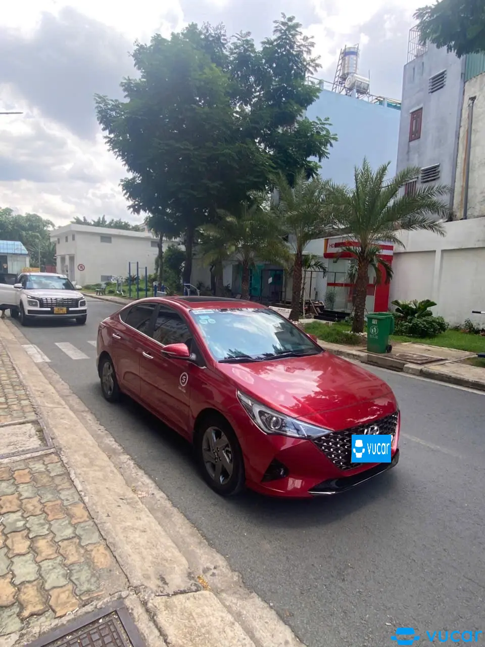 Hyundai Accent 1.4 AT Đặc Biệt 2023 - Ngoại thất 2