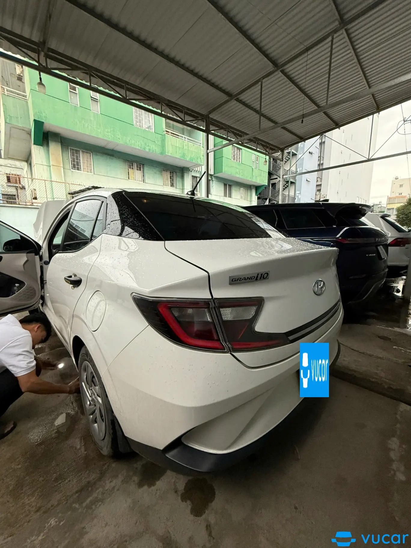 Hyundai I10 1.2 MT Tiêu Chuẩn 2023 - Ngoại thất 5